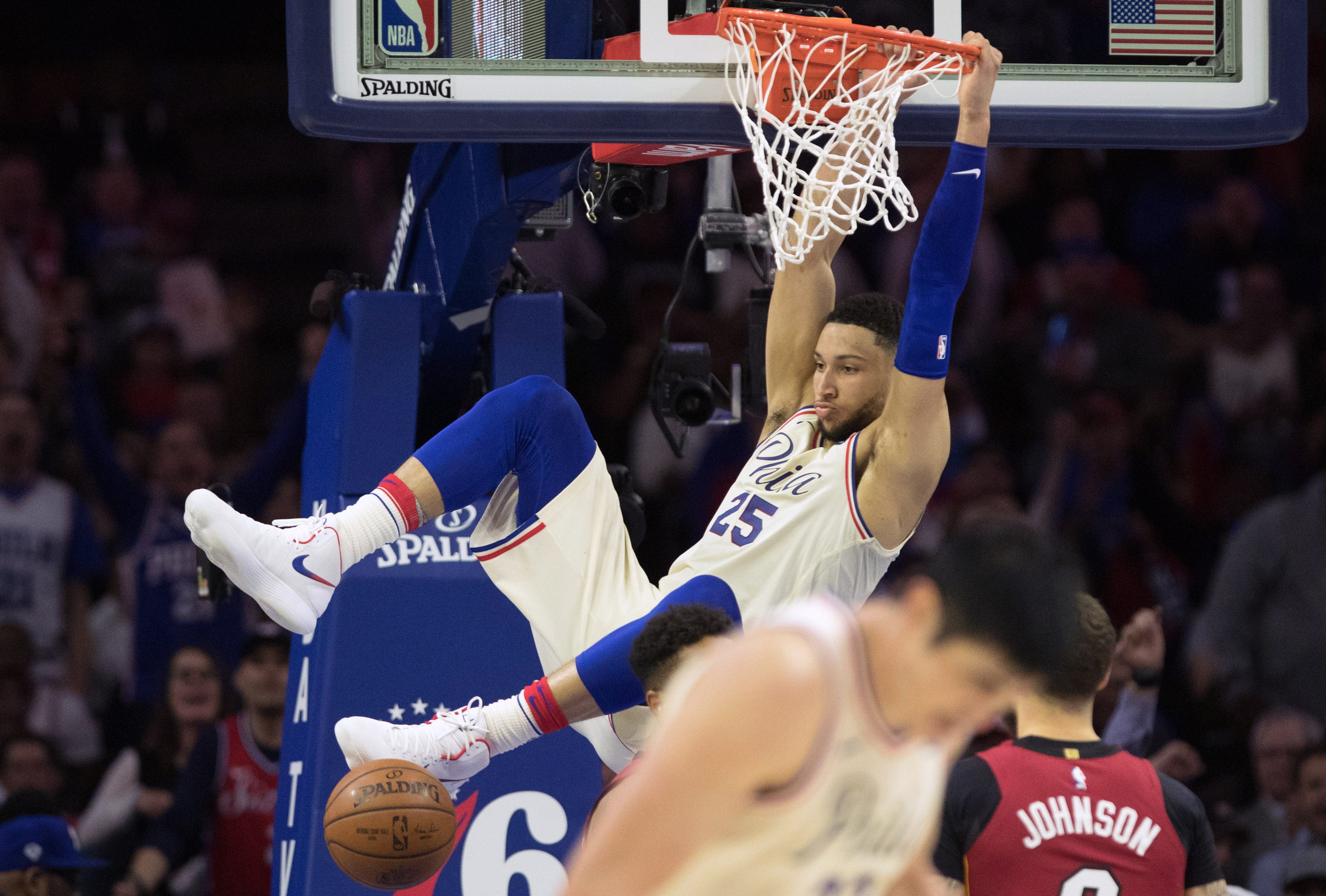 Five reasons the Philadelphia 76ers are the favorites in the East after ousting Miami Heat
