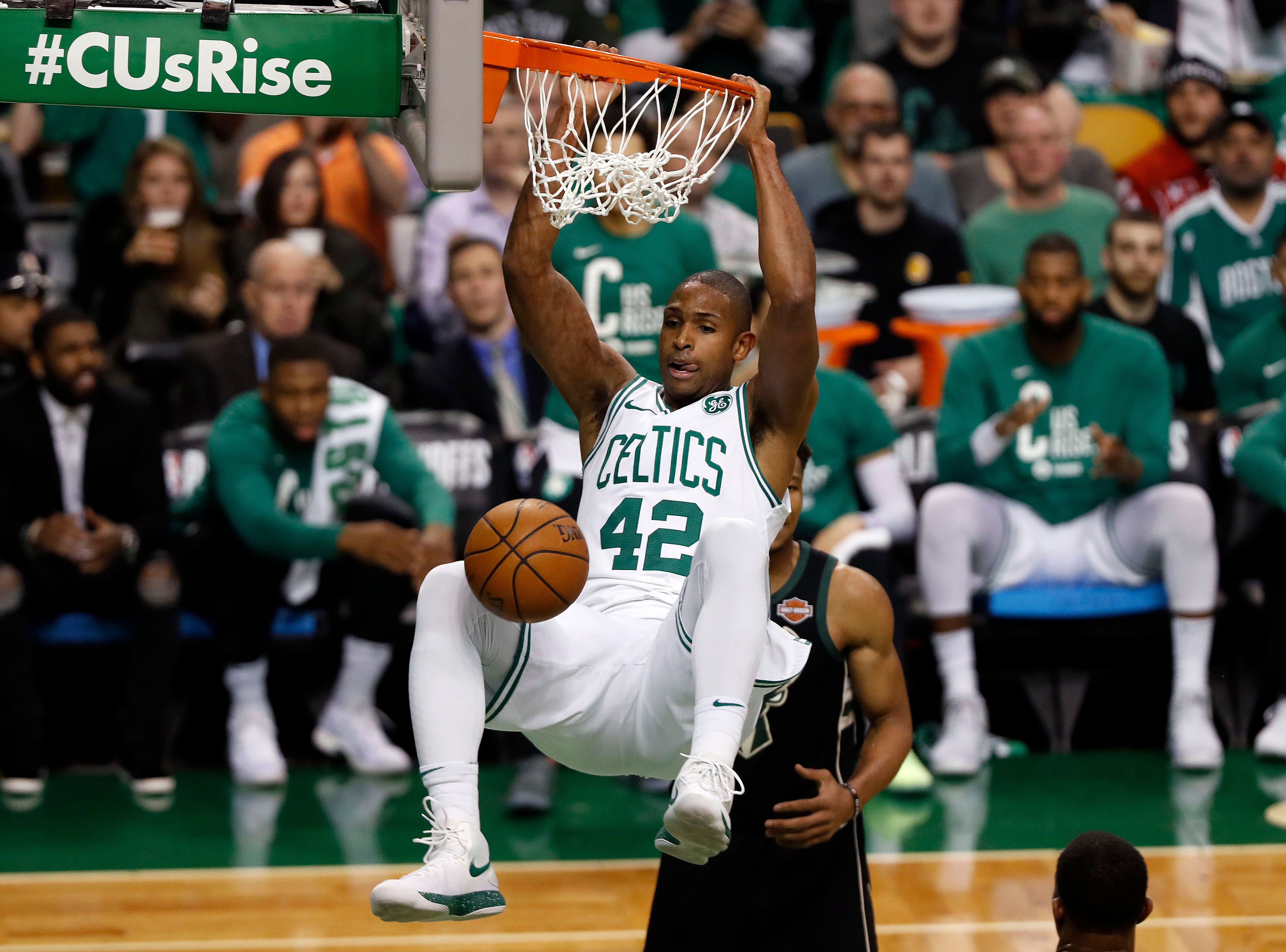 Giannis Antetokounmpo limited as Bucks fall to Celtics in Game 5