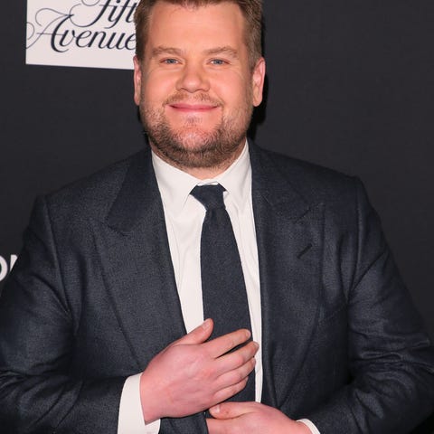 Corden endorses Barack Obama Avenue in Best of...