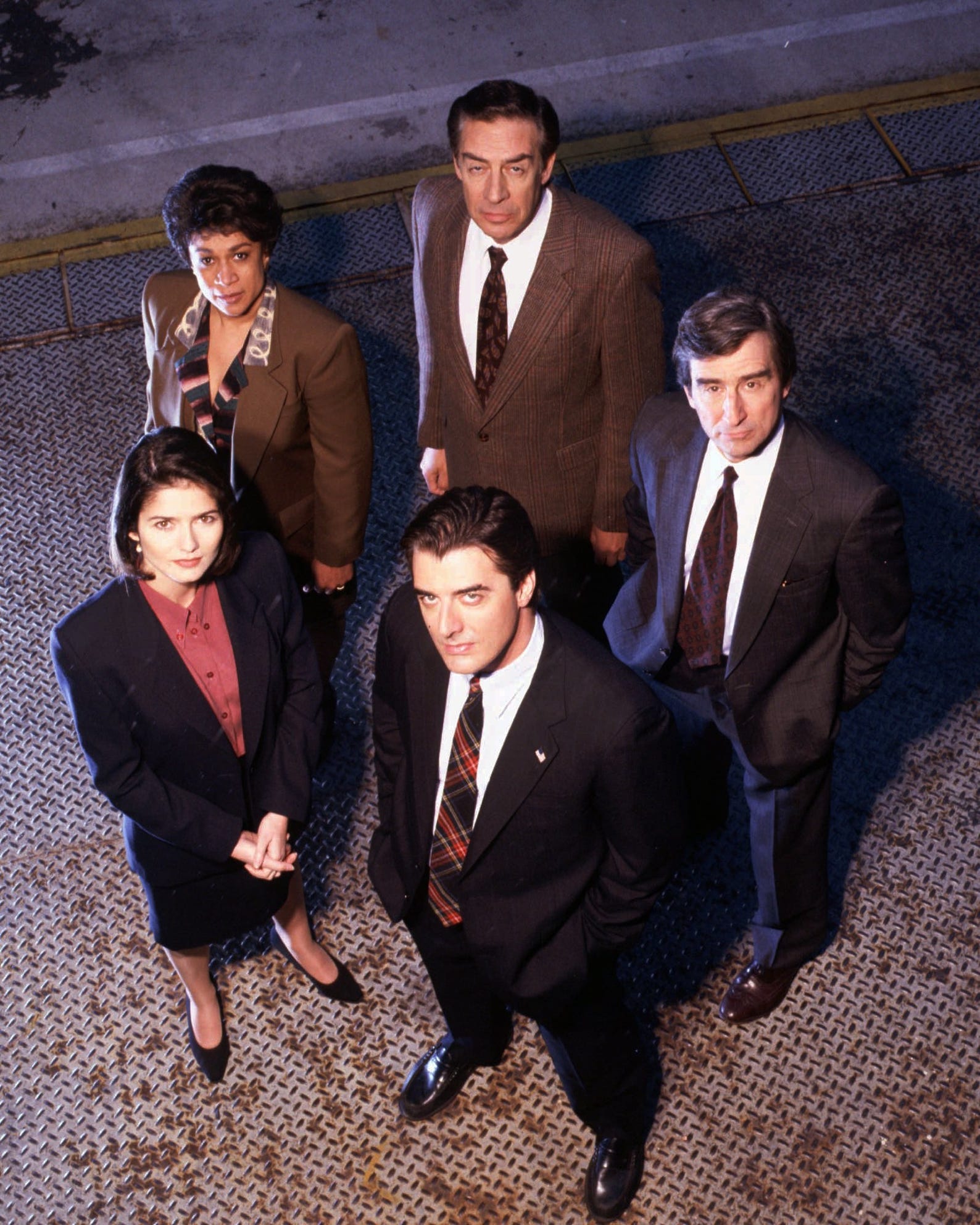 The Simpsons And Other Longest Running Prime Time Scripted Series