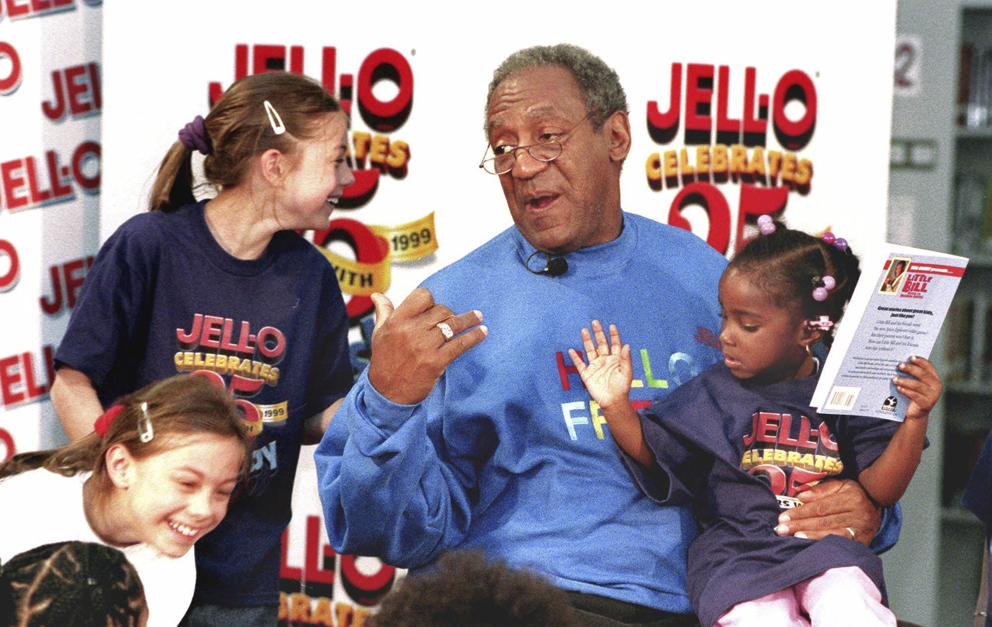 Bill Cosby's legacy: From America's dad to 'America's rapist'