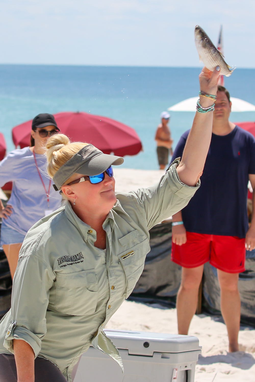Photos 2018 Mullet Toss Day One