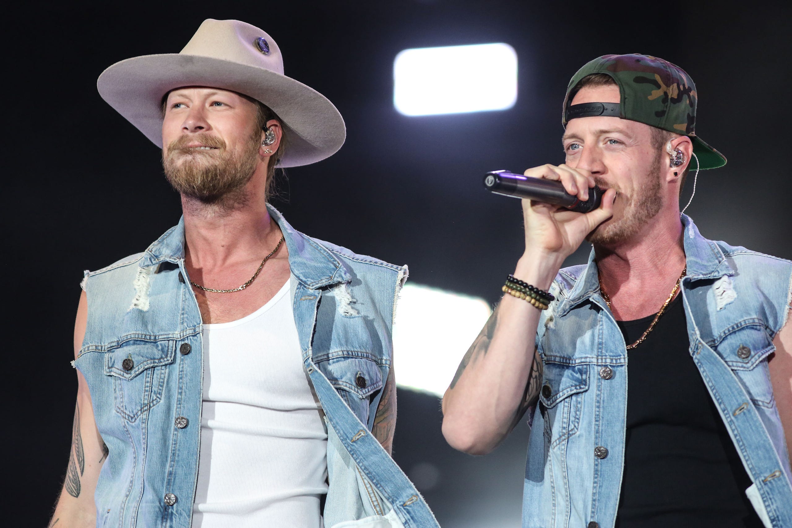 Photos Stagecoach 2018 Day 1