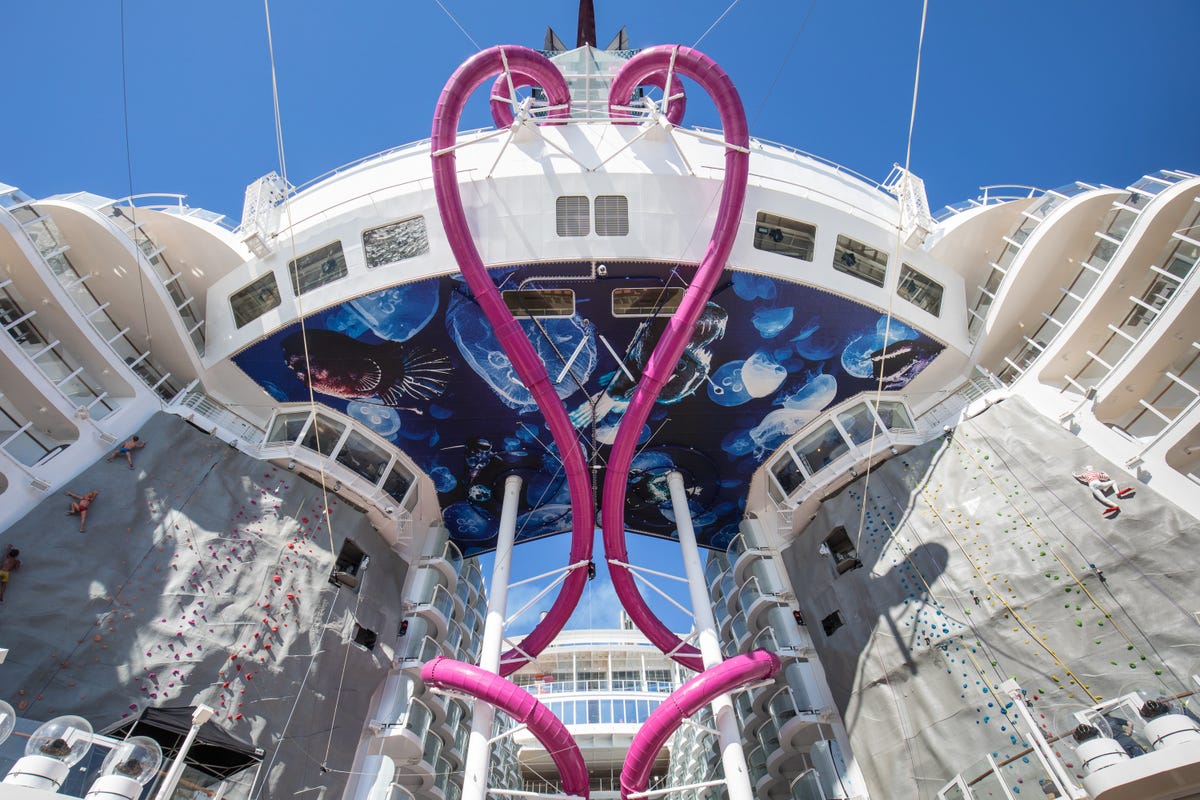 Cruise Ship Smackdown Symphony Of The Seas Vs Disney Fantasy