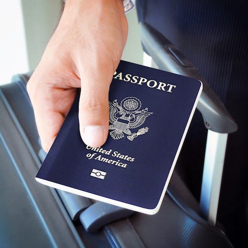 The world has grown more and more interconnected. Today's businesses and nations rely on cooperation with other nations, as well as collaborations with businesses and people outside their own borders. But citizens of some countries have a much easier time traveling the world than others. &nbsp; &nbsp; Nomad Capitalist, an organization focused on worldwide asset diversification, created the Nomad Passport Index as a way to rank countries based on the usefulness   of their passports. Specifically, the index ranks countries based on how easy it is for their citizens to move freely between countries. It also considers their exposure to overseas taxes as well as the rights they are granted domestically. &nbsp; &nbsp; 24/7 Wall St. reviewed the Nomad Passport Index for 2018 to determine the world's 25 strongest passports. It may come as a surprise to Americans, but the United States failed to make the top 25, coming in 35th, tied with Slovenia.