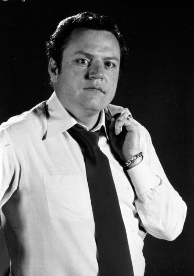 Larry Flynt Through The Years