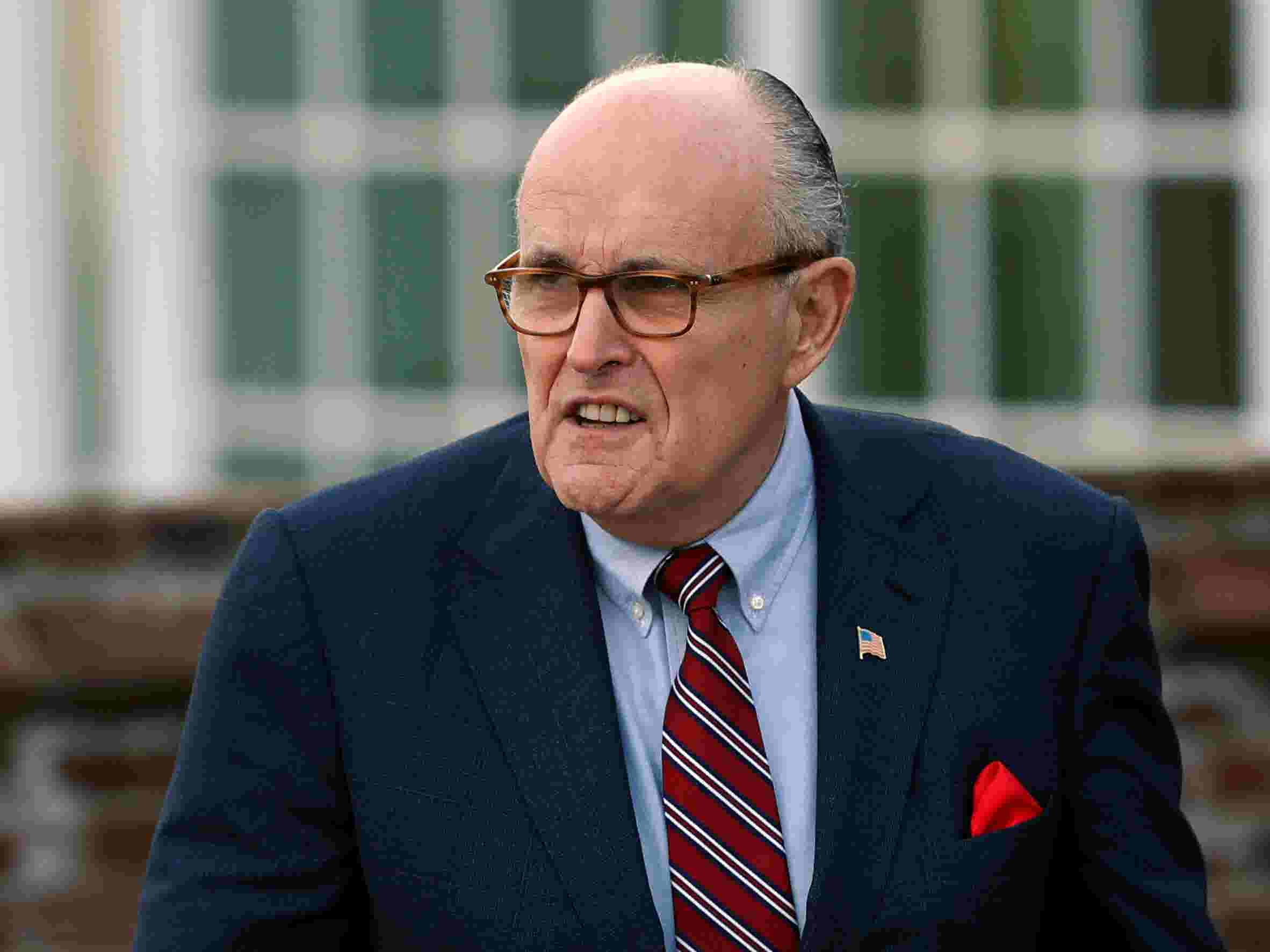 Image result for Trump Lawyer Giuliani
