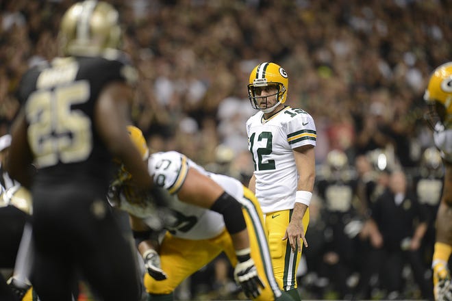 Green Bay Packers Aaron Rodgers Masterful At Manipulating Hard Counts