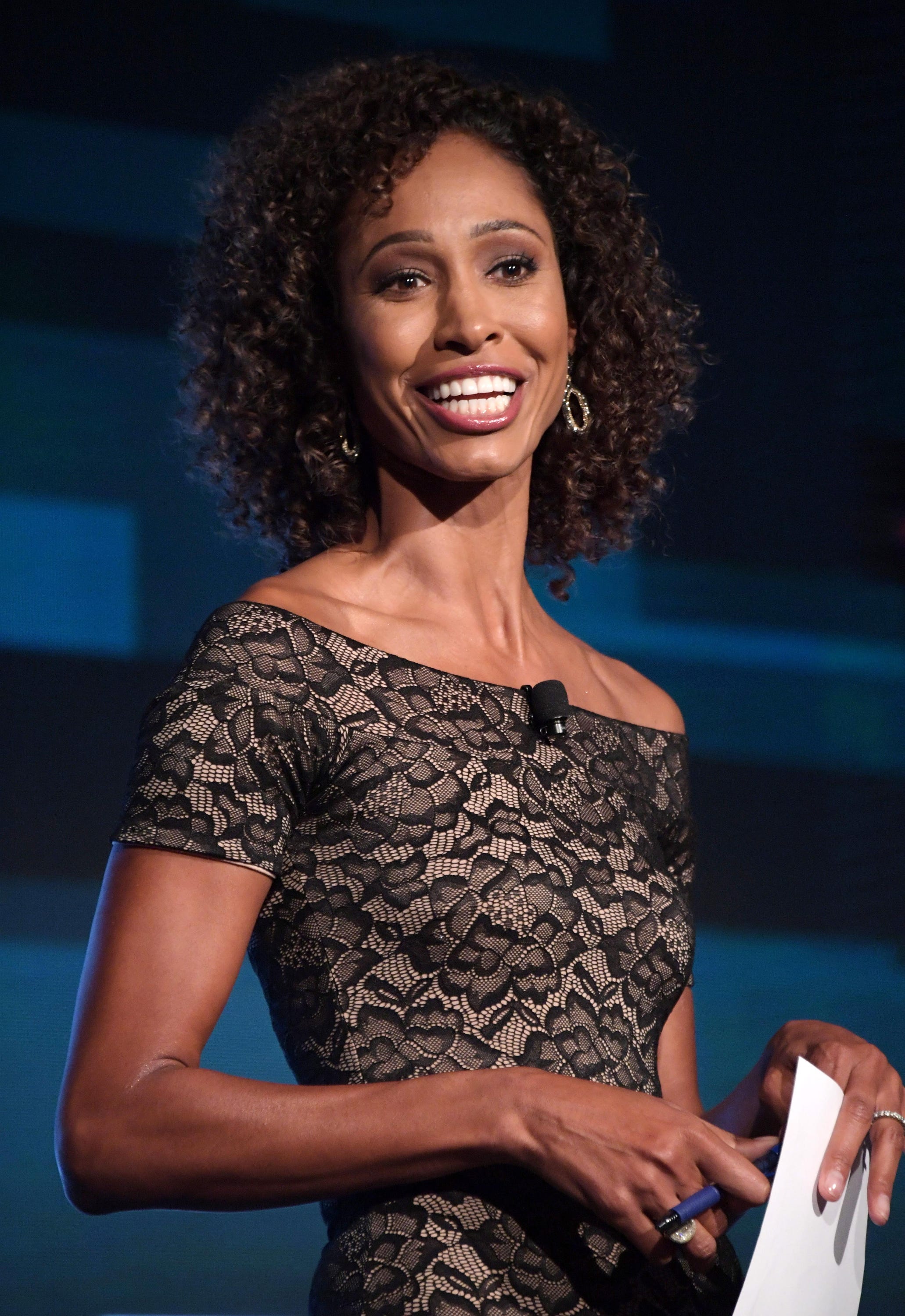 Report: Sage Steele, Kevin Negandhi to anchor ESPN's revamped 'Sp...