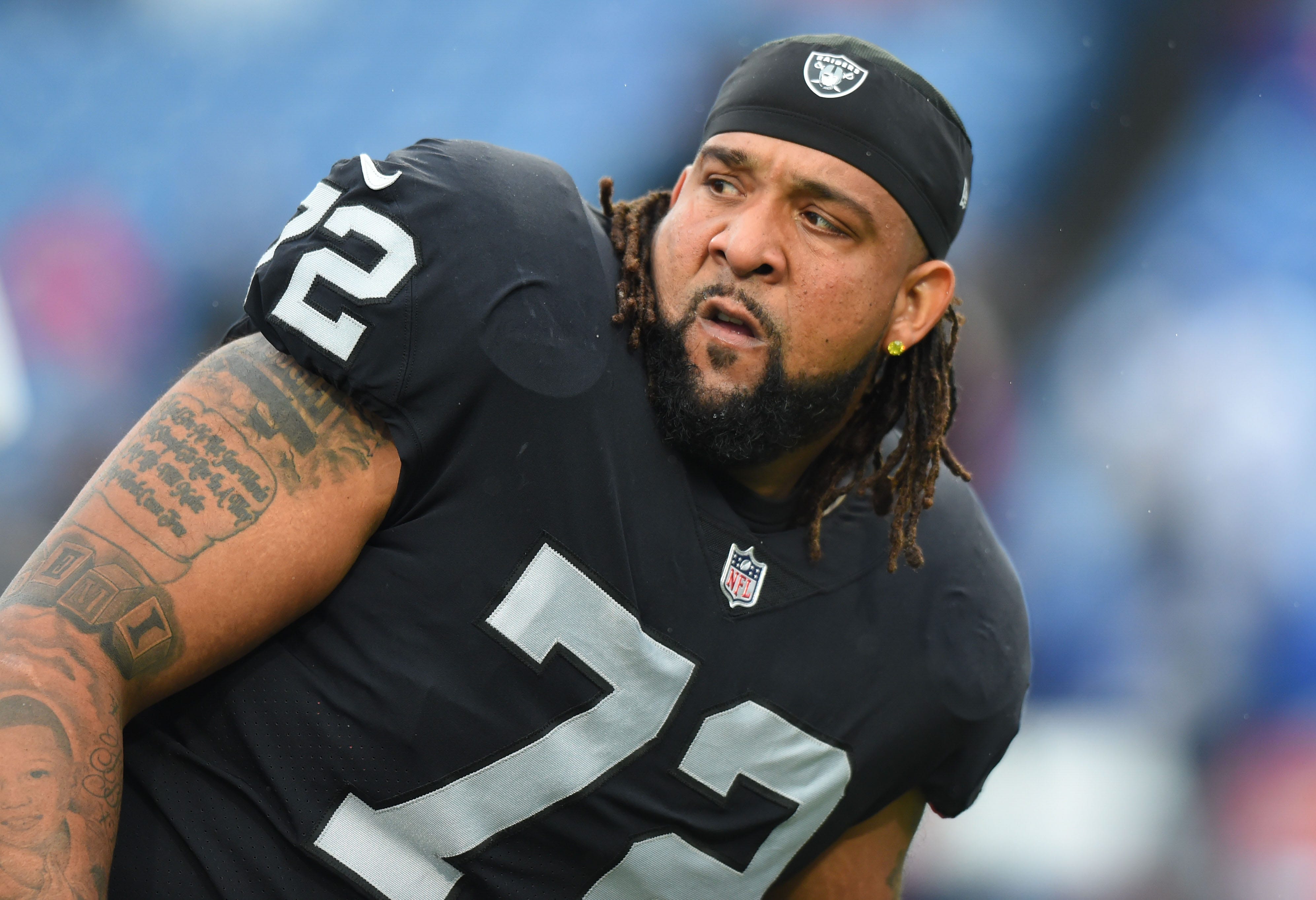 Raiders' Donald Penn will not be prosecuted for domestic violence