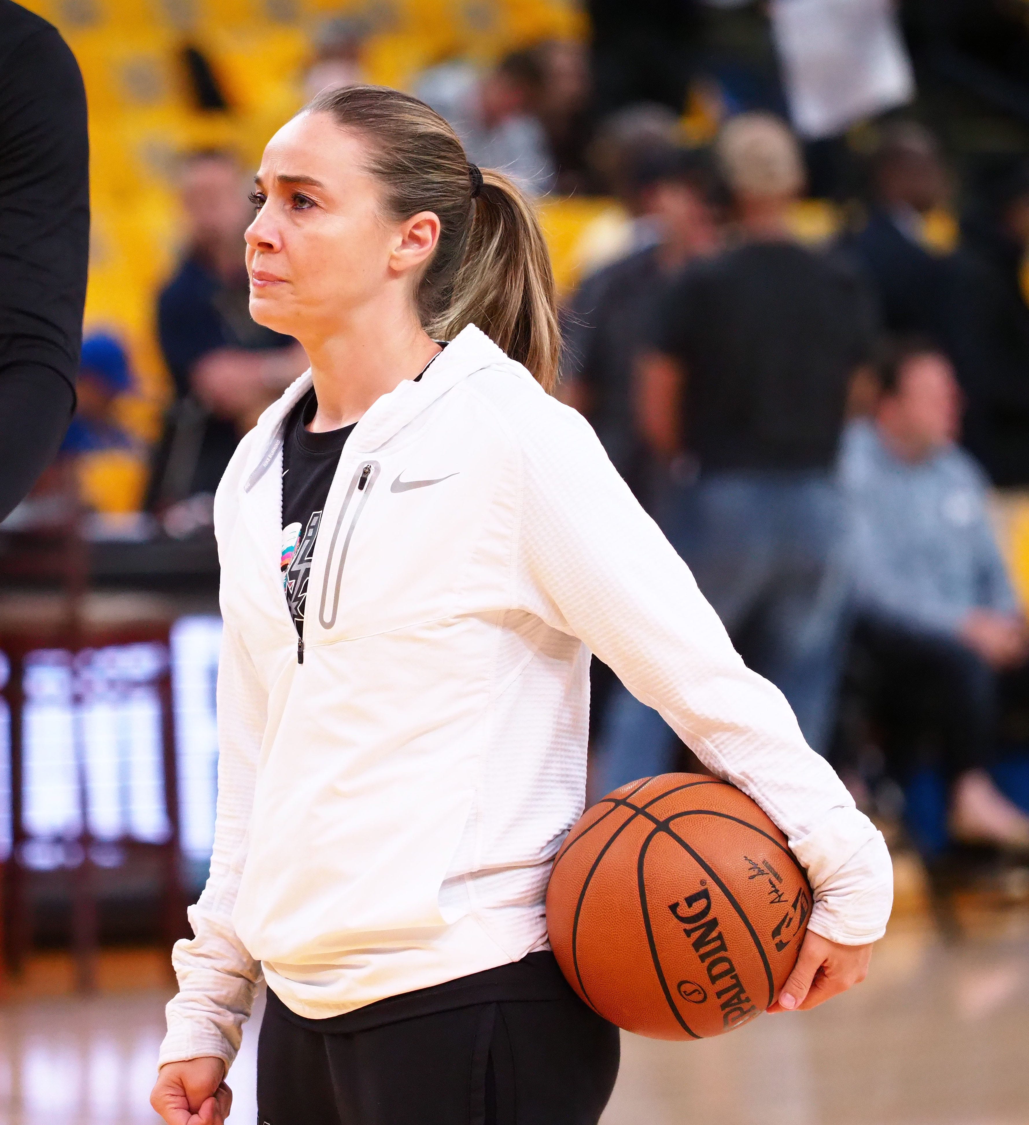 Becky Hammon's hiring as NBA coach will send an important message - to...