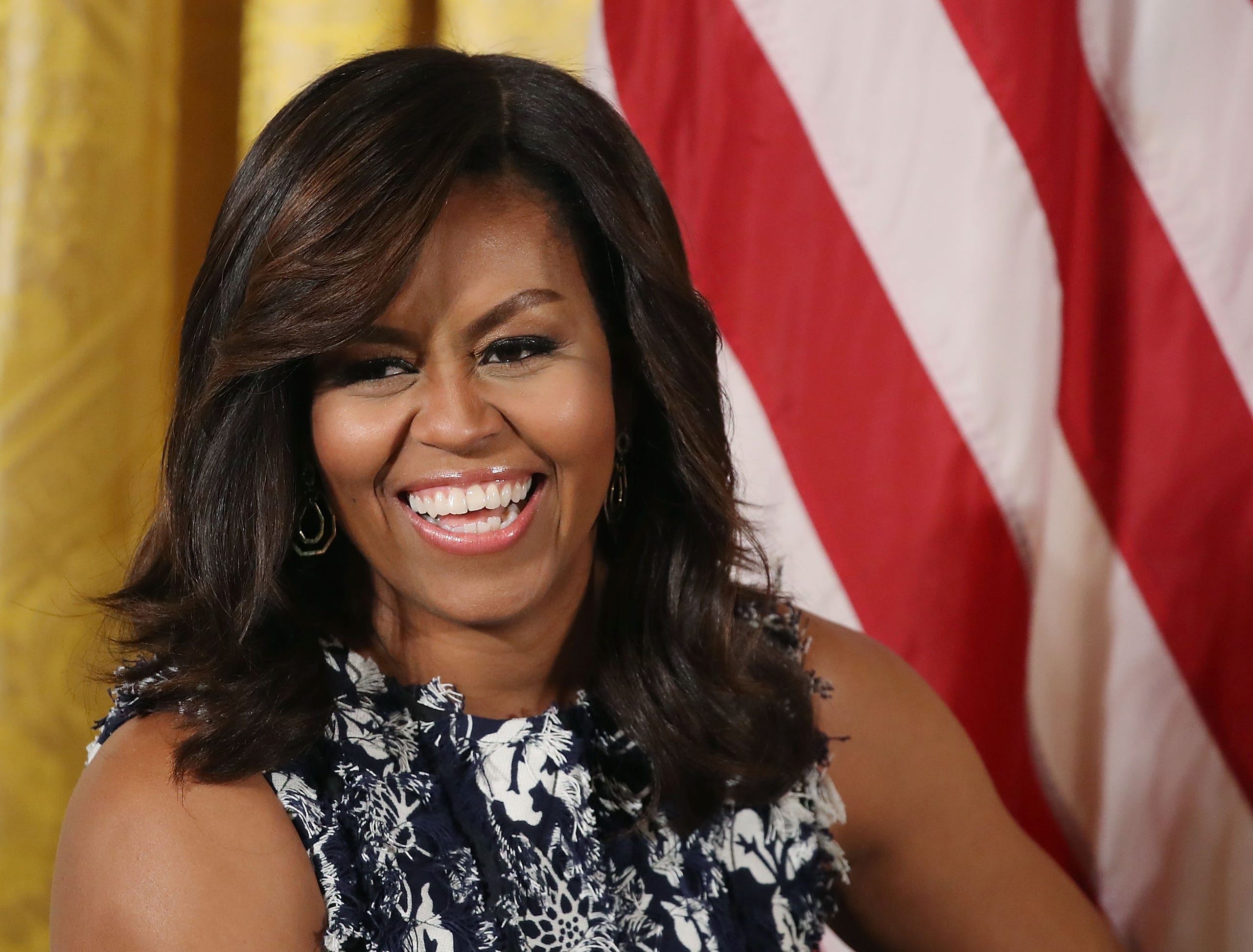 Michelle Obama turns 56: See photos of her through the years