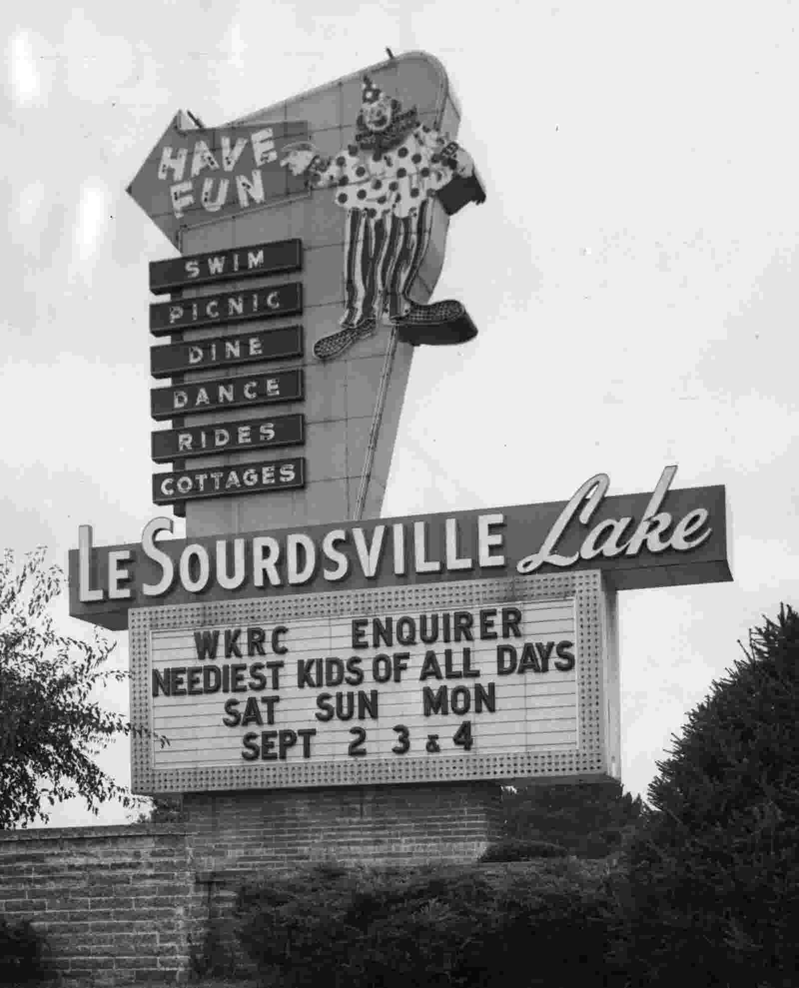 Americana Amusement Park Ohio: What Really Happened to Lesourdesville Lake