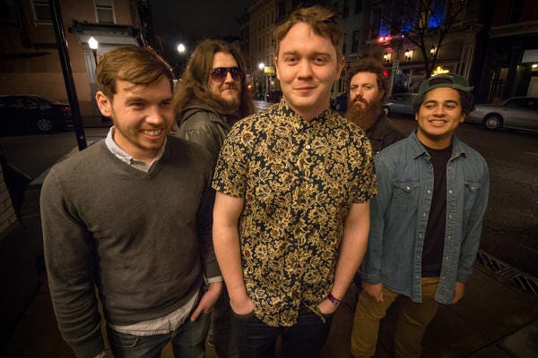 Fairfield Fourth Fridays series appeals to young professionals