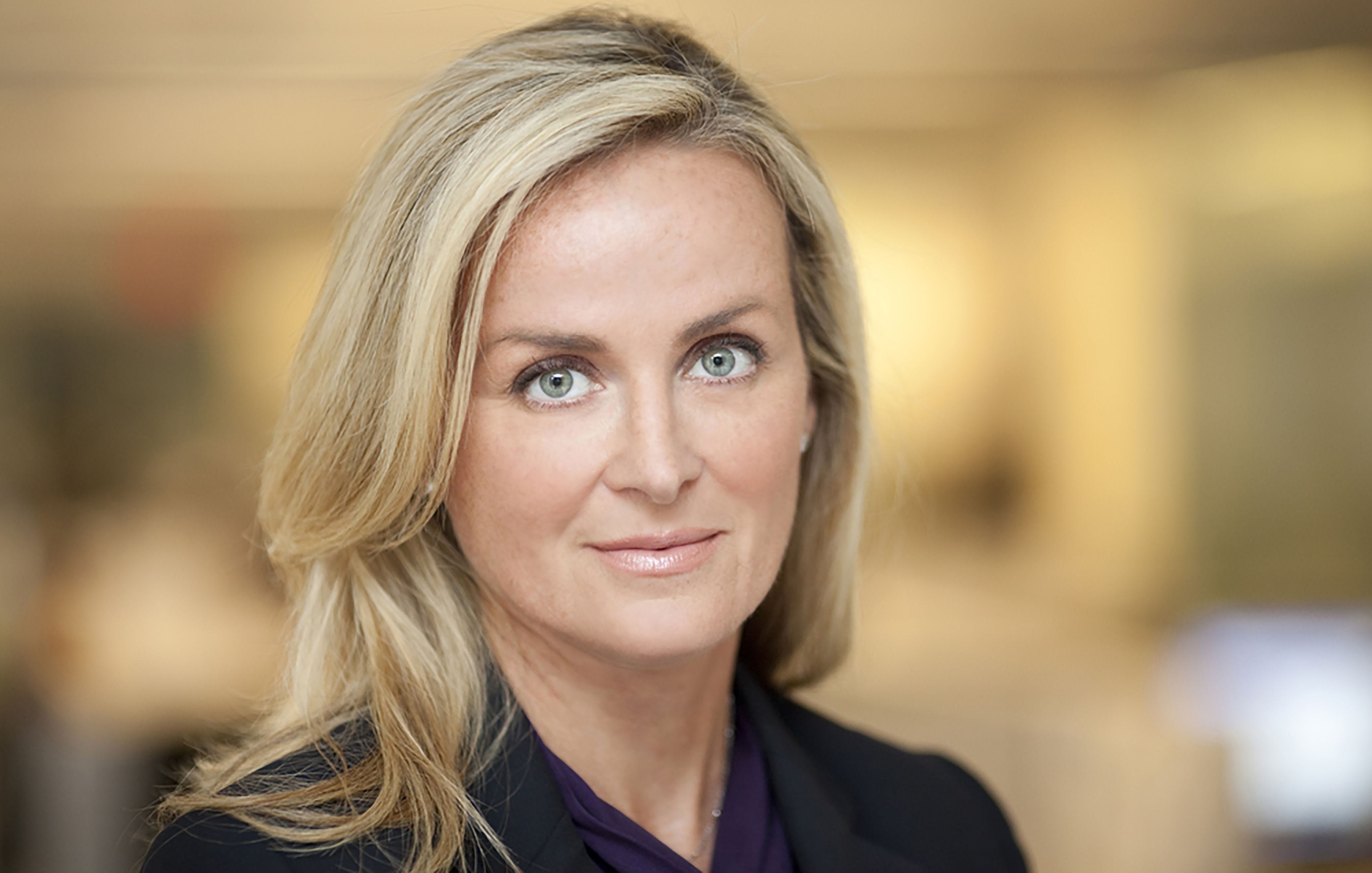 Fox names Suzanne Scott as first woman CEO, overseeing Fox News and...