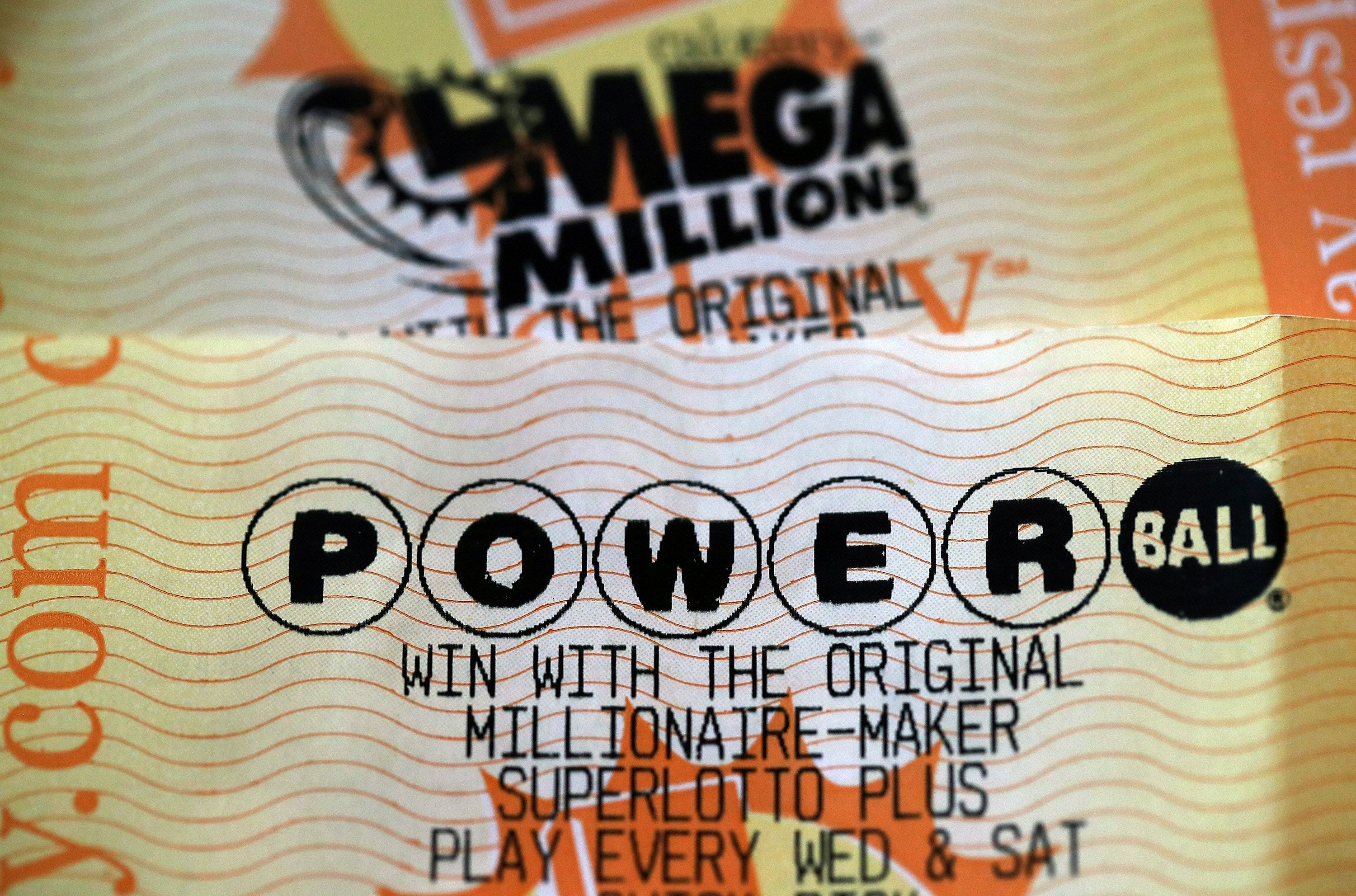 Check your tickets Powerball 550M winning numbers announced Anna