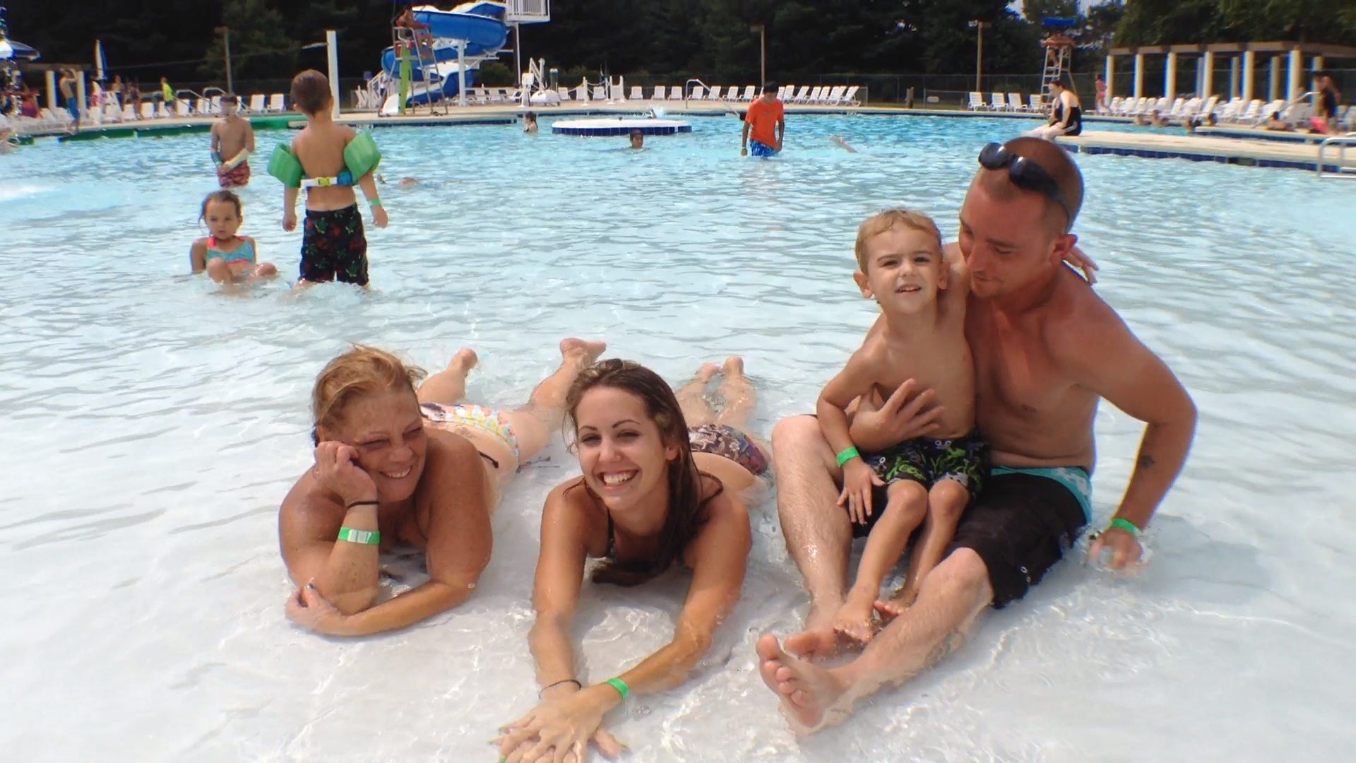 You and your kids can dive into a good time at Killens Pond Water Park, starting Memorial Day weekend.