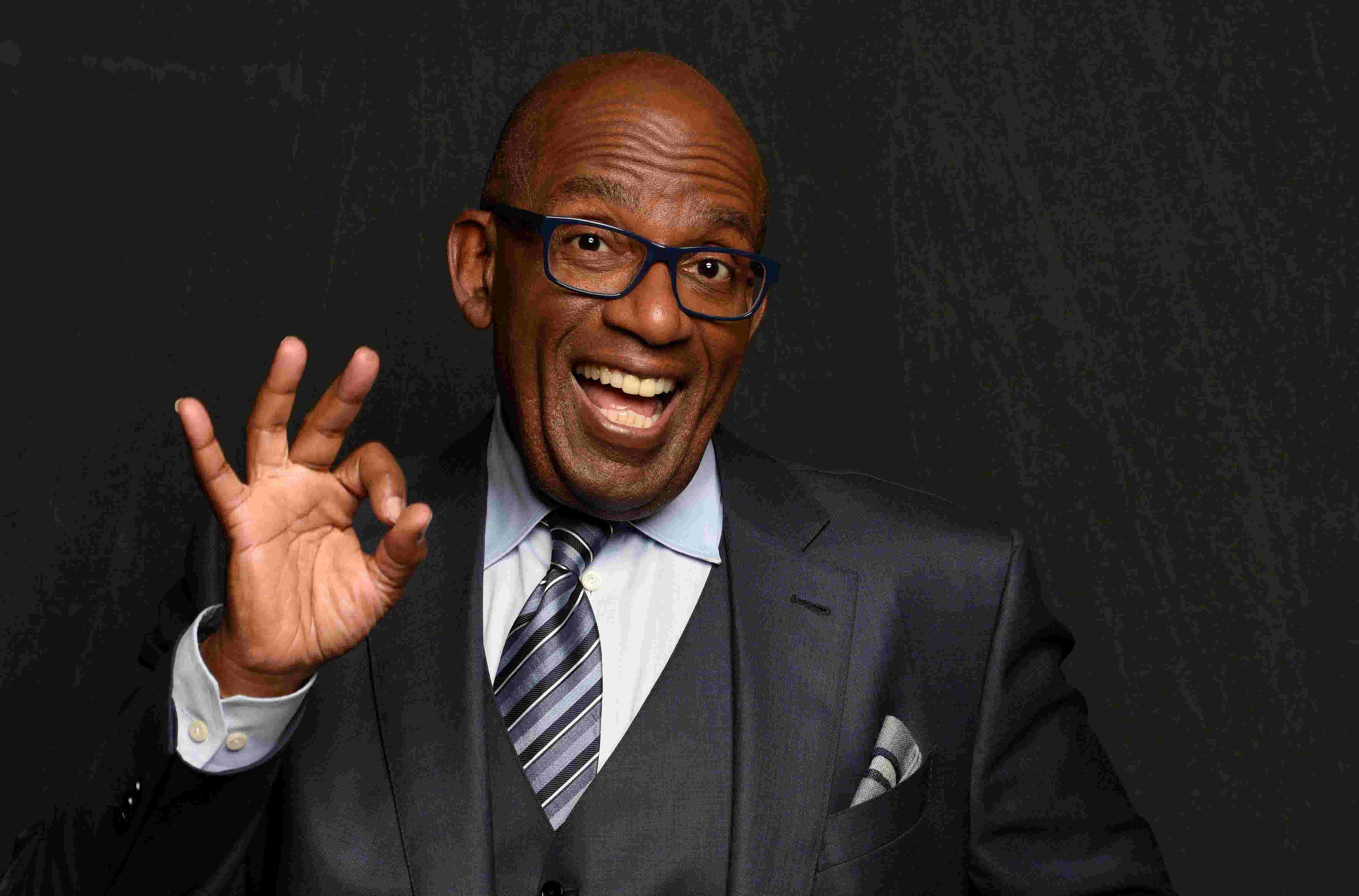 Al Roker PostMatt Lauer, ‘Today’ show has ‘stumbled into something