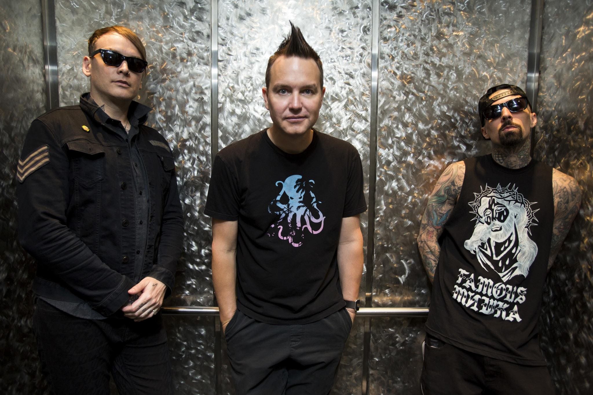 After canceling last year, Blink-182 cancels Bunbury Music Festival again