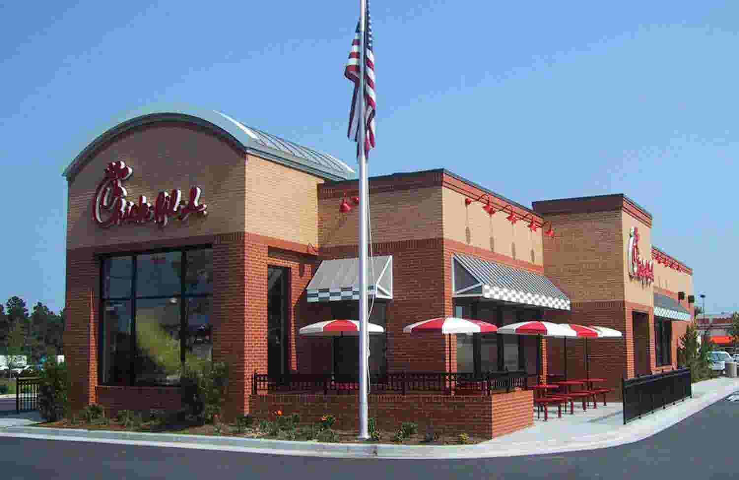 Image result for eric mason chick fil a