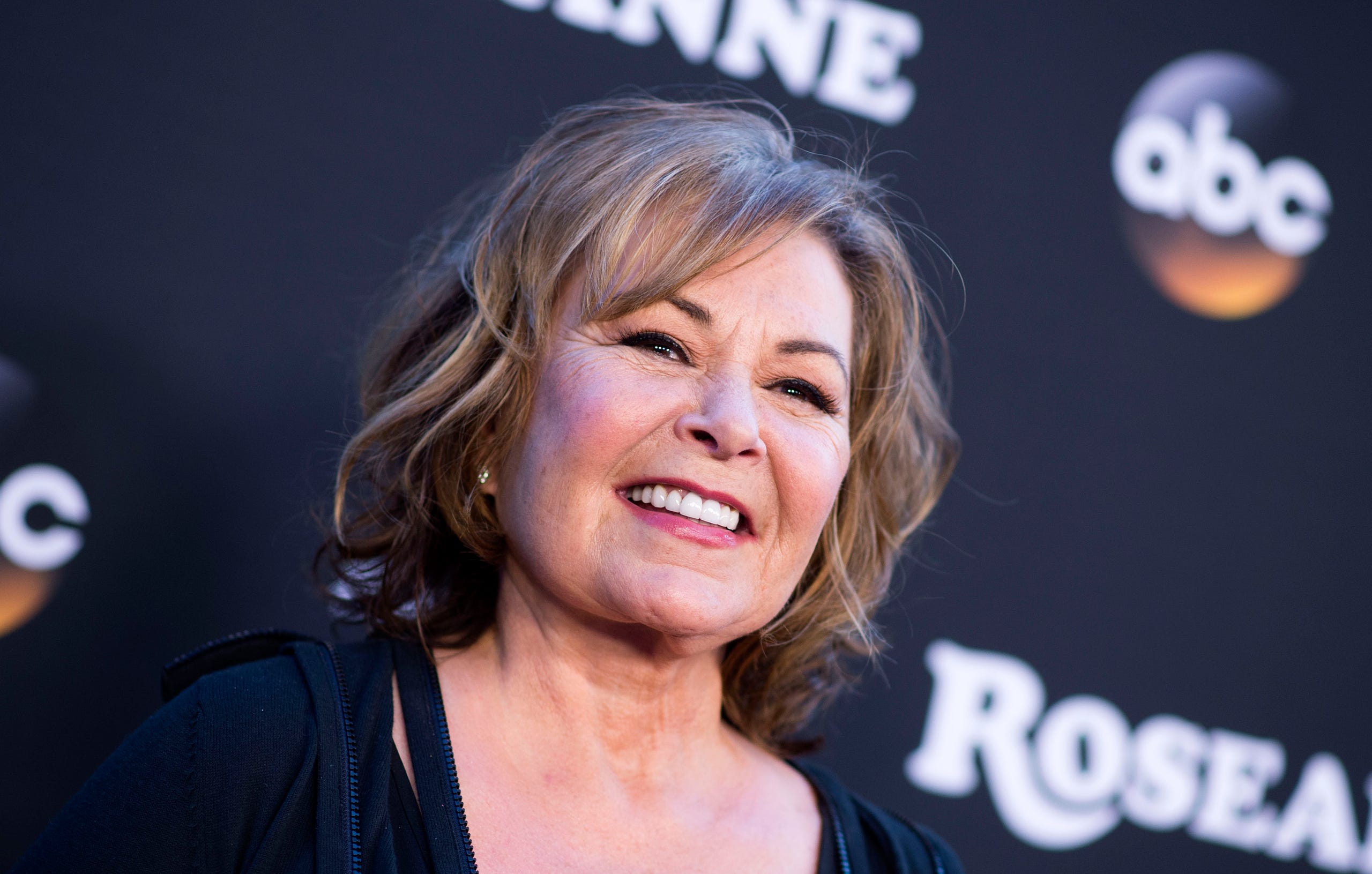 Roseanne Barr Through The Years