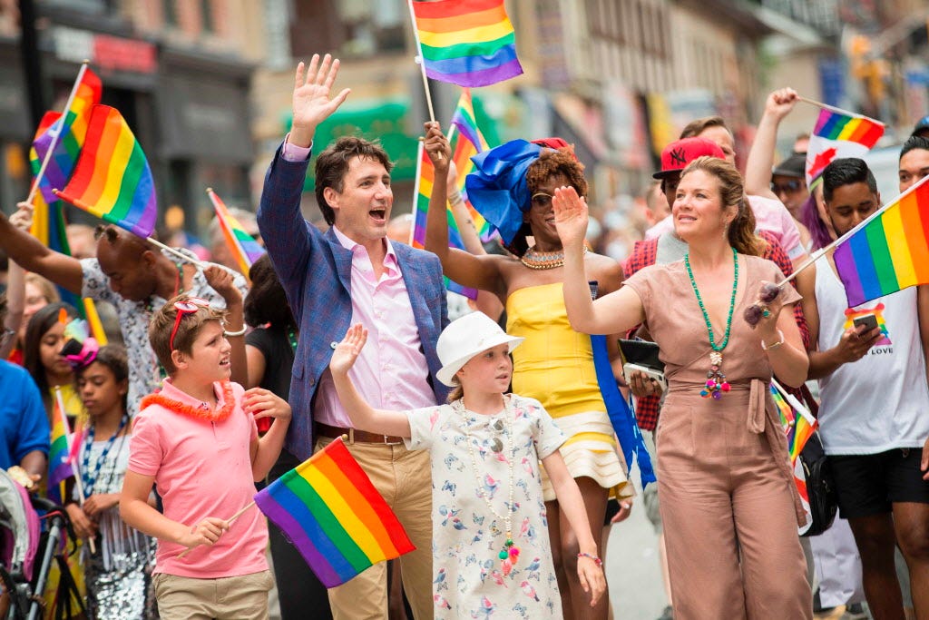  Why we have LGBTQ Pride and not 'Straight Pride'