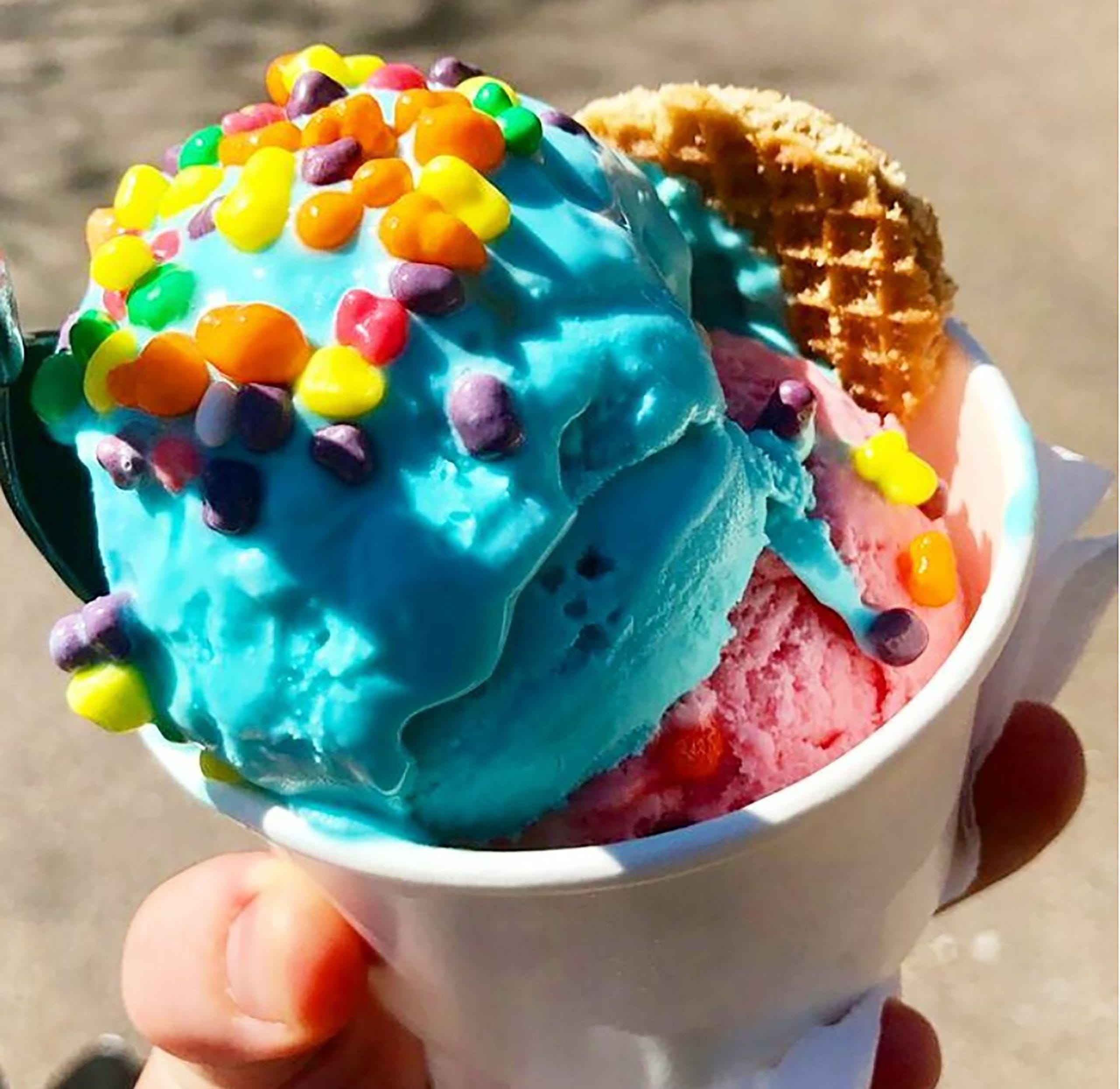 Best Ice Cream Shops Around Phoenix