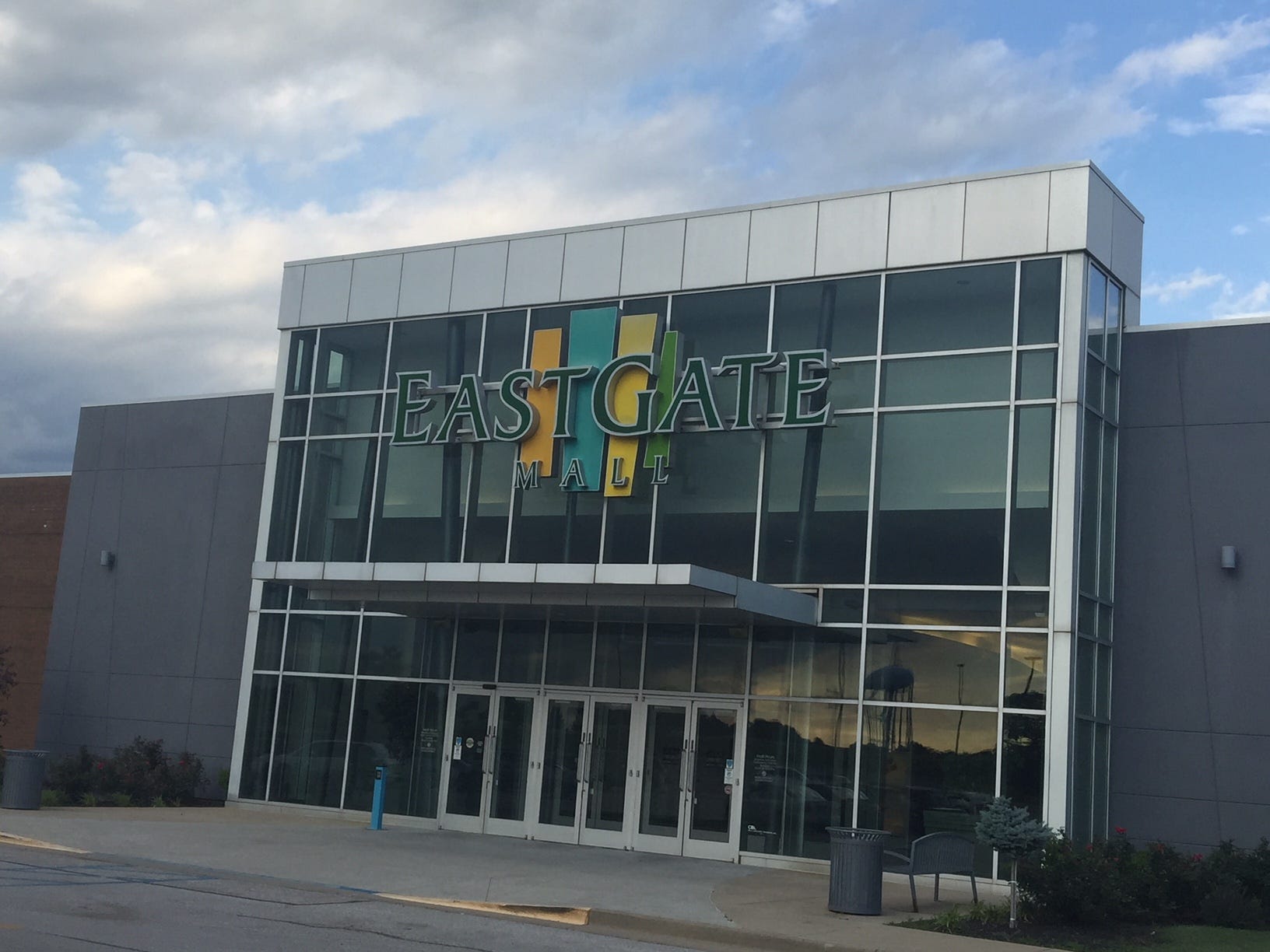 Are changes coming to Eastgate Mall?