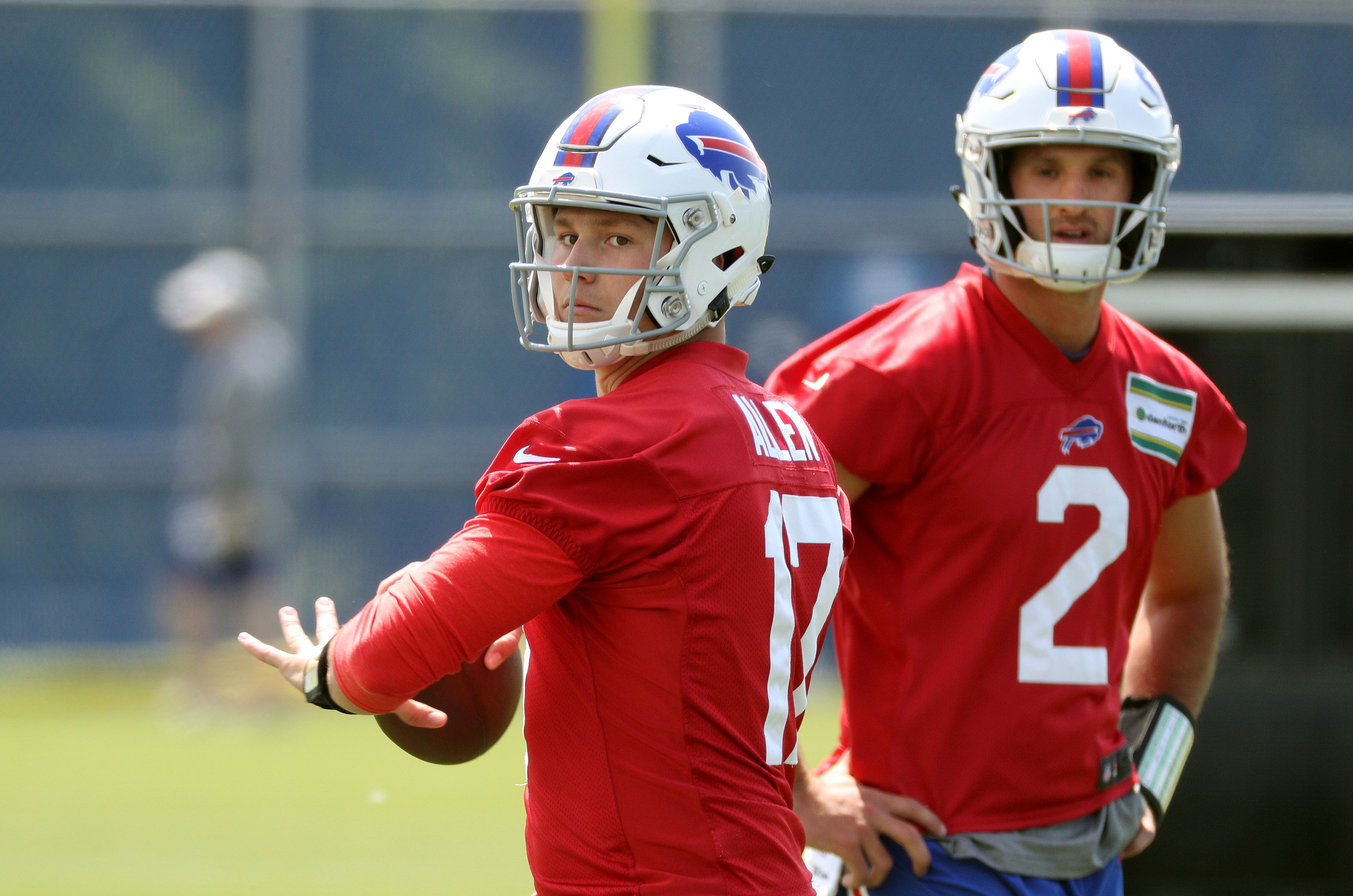 Five things we learned during the Bills’ offseason program