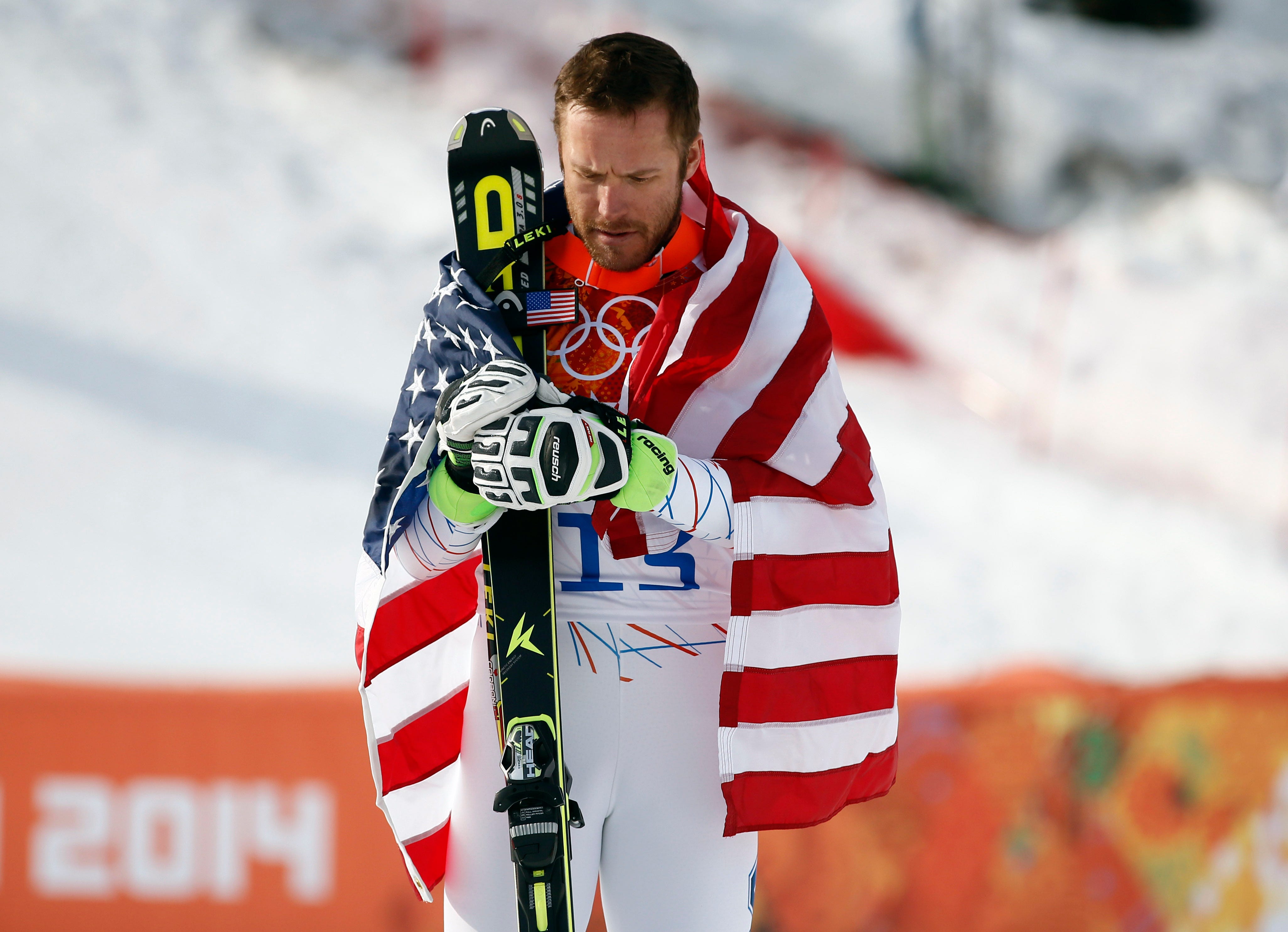 Goobix News - Olympic skier Bode Miller's 19-month-old daughter drowns ...