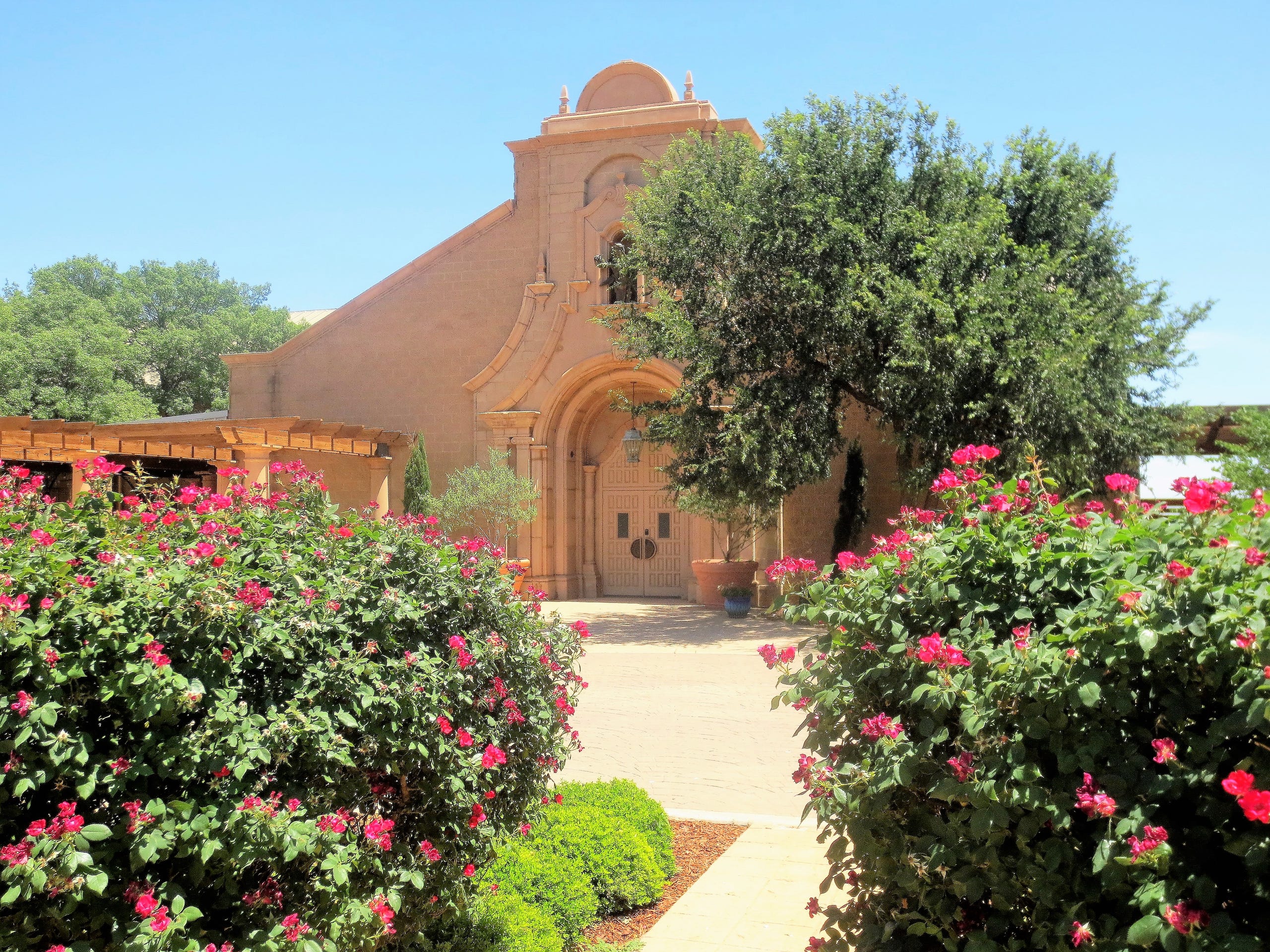 Lubbock Tx Texas Tech Wine And Art
