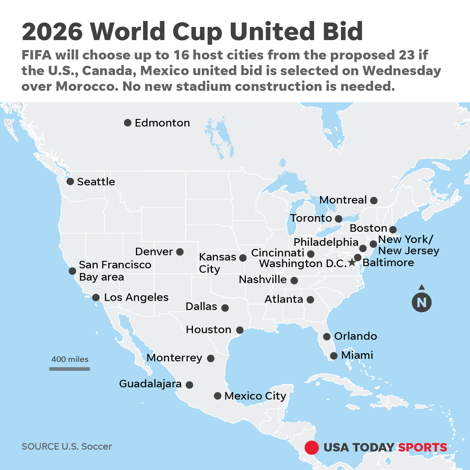 2026 World Cup Vote Does United Bid Or Morocco Hold The Advantage