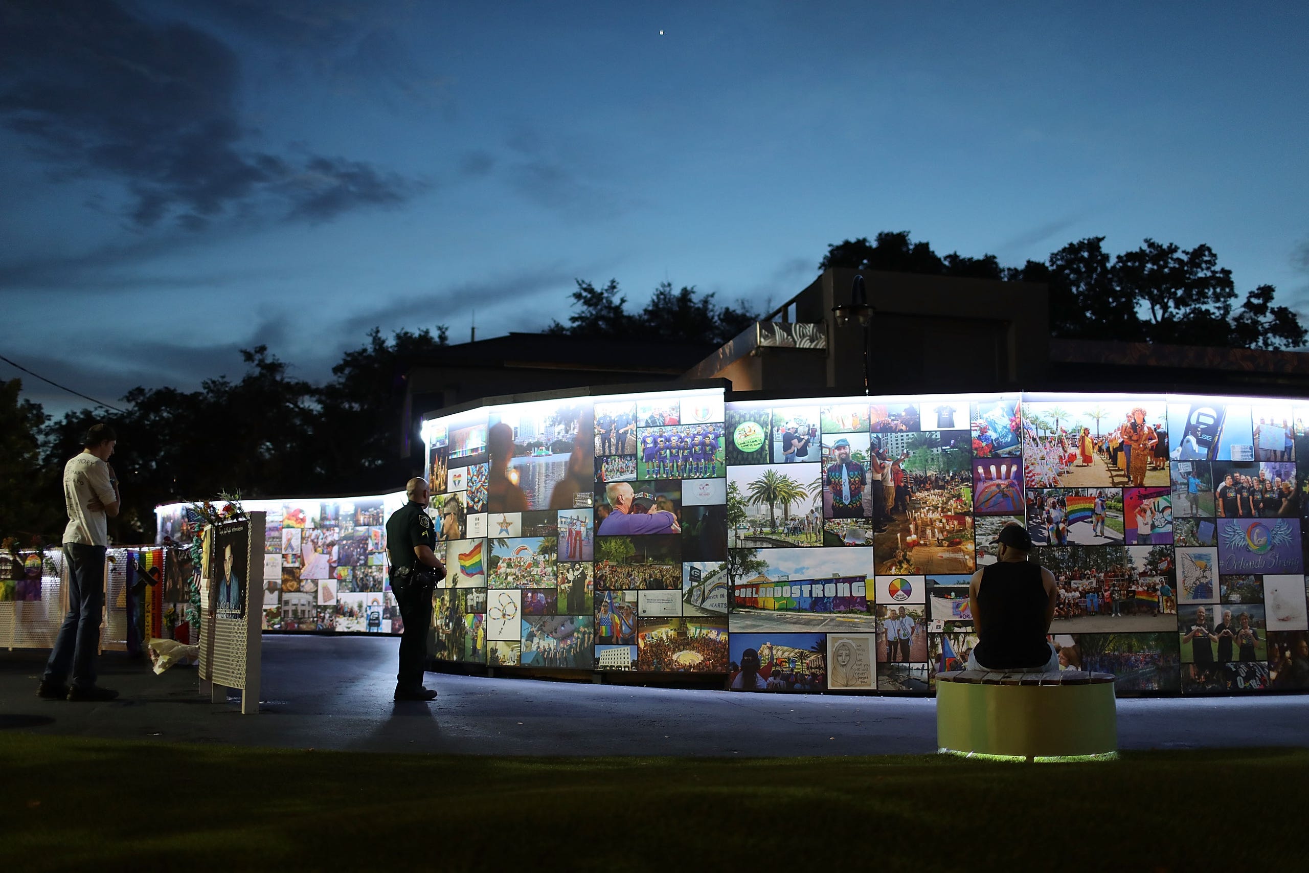 Remembering The Pulse Nightclub Shooting