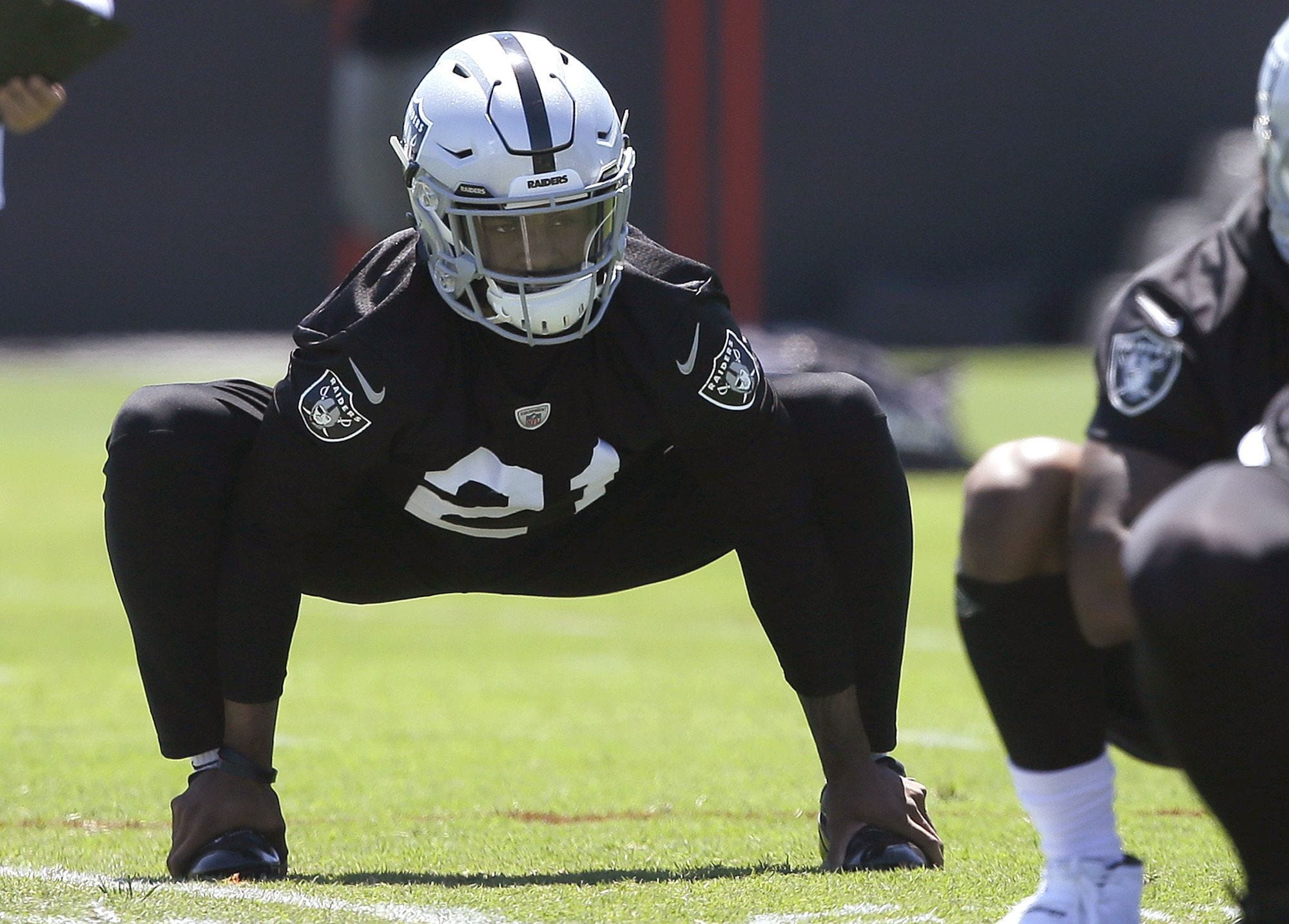 Raiders' Gareon Conley sues woman who accused him of sexual assault