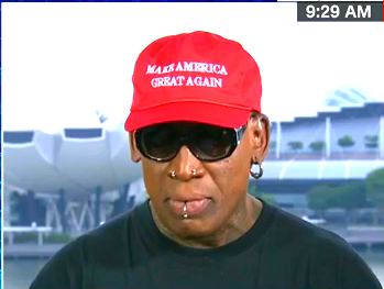 Woman who stole millions from Dennis Rodman, Ricky Williams gets 10-year prison term