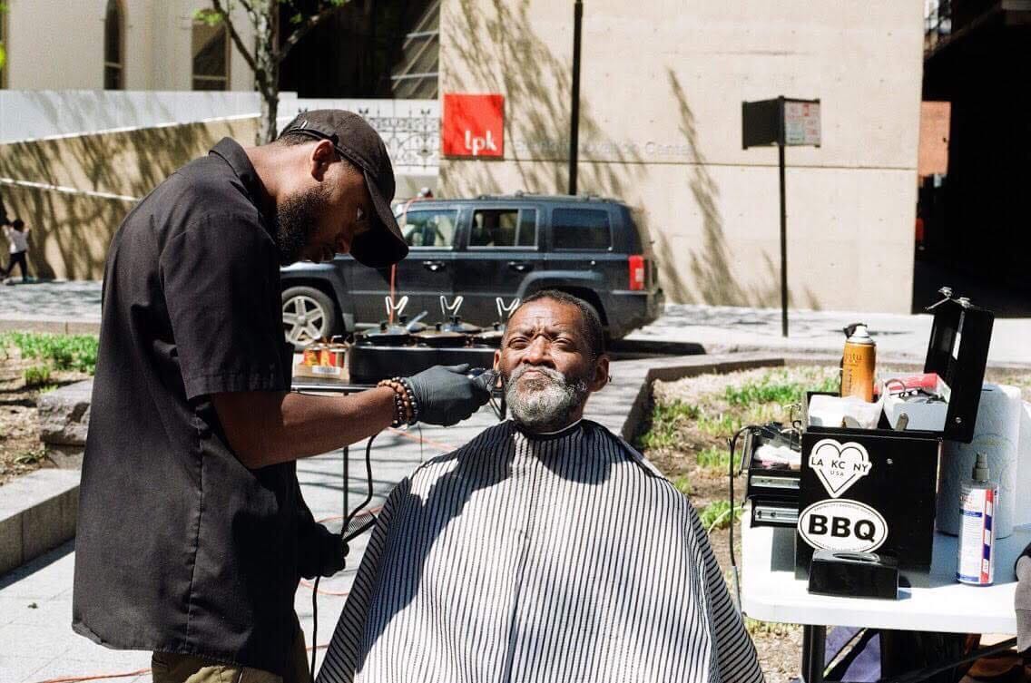 Update: Cincinnati Parks amends rules. Potluck for the People will not be charged