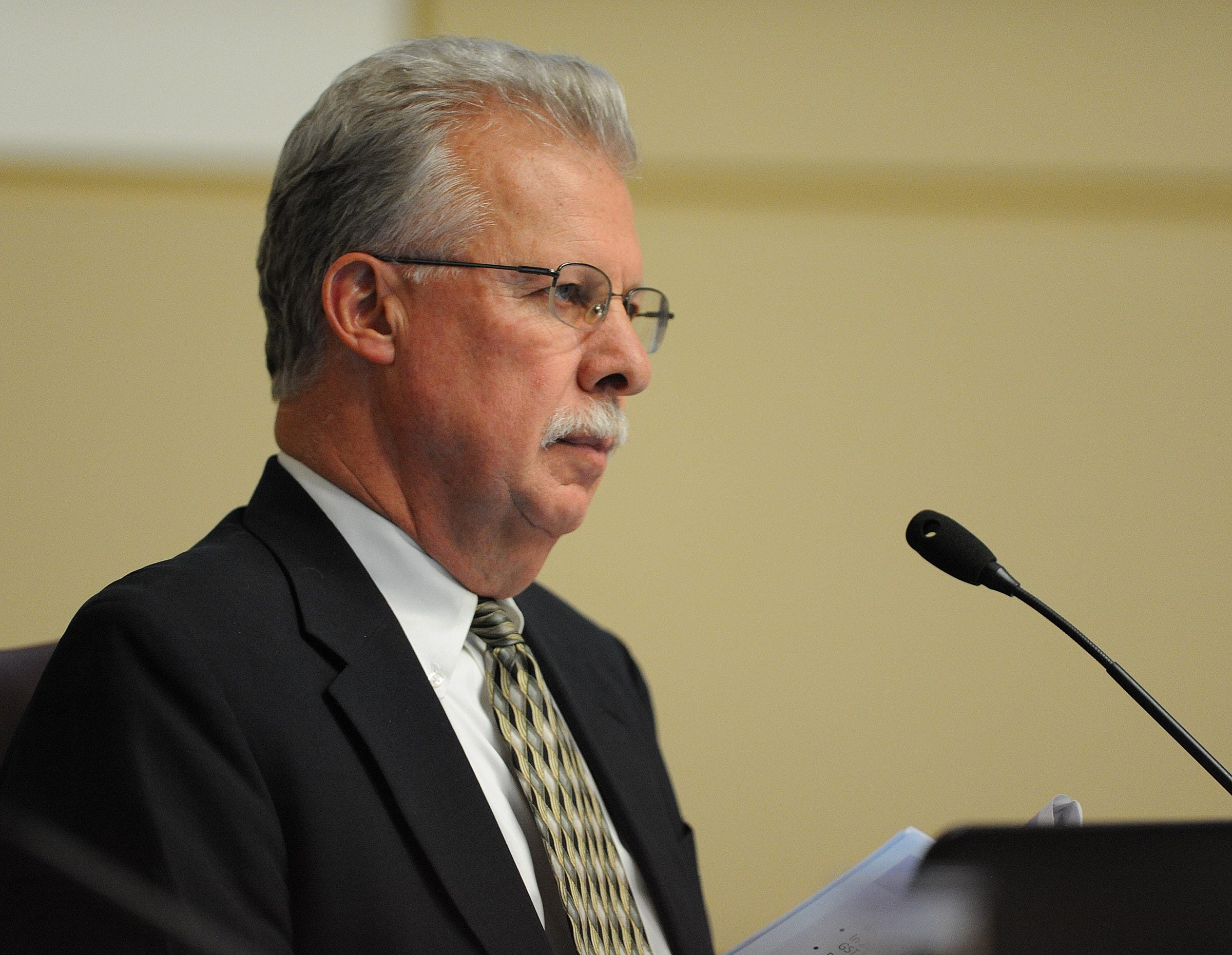 UPDATE: Washoe judge Humke apologizes for mishandled cases, wants to regain public trust