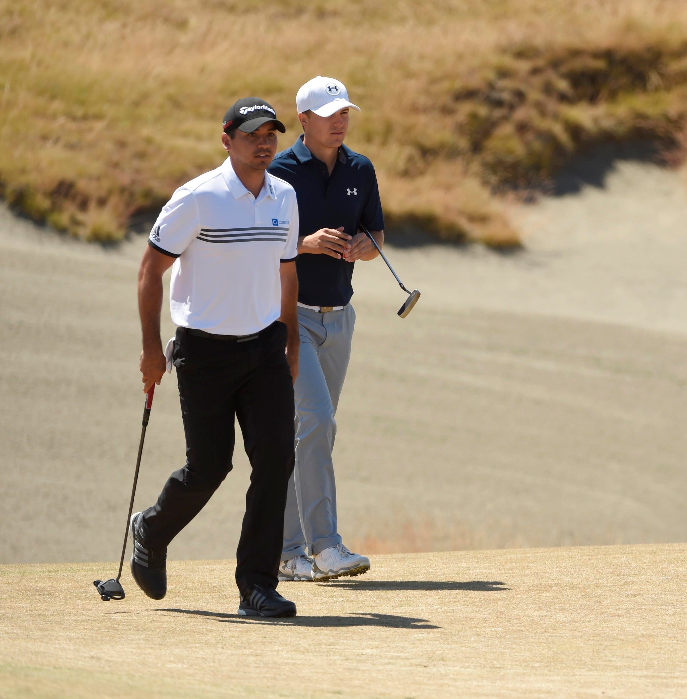 It will be Jason Day&apos;s day come Sunday in the U.S. Open