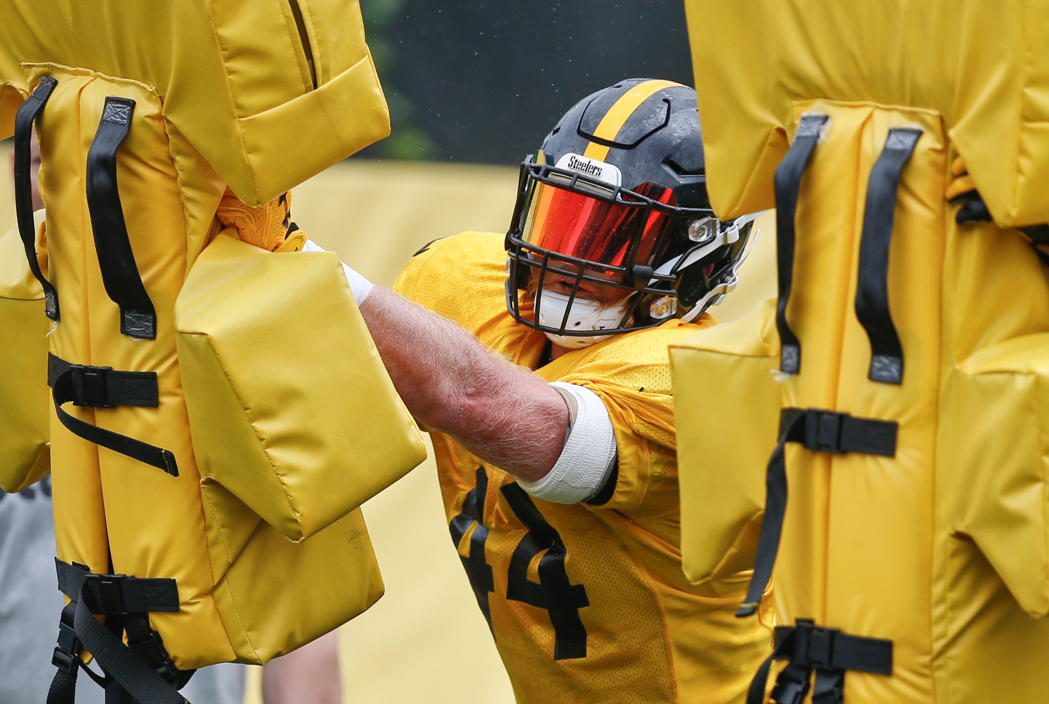 Steelers LB Matakevich ready for starting shot