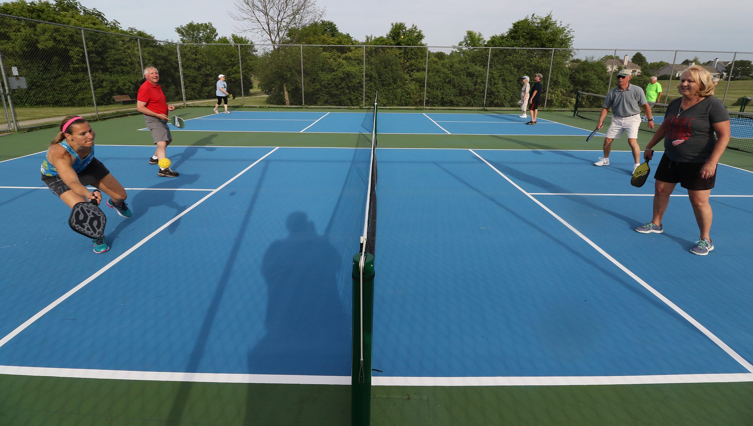 Franklin is helping save America…with pickleball? | This Just In… From ...