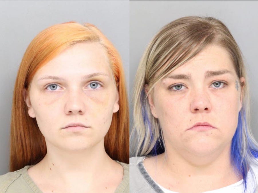 2 women indicted in kidnapping and shooting, 2 men still loose