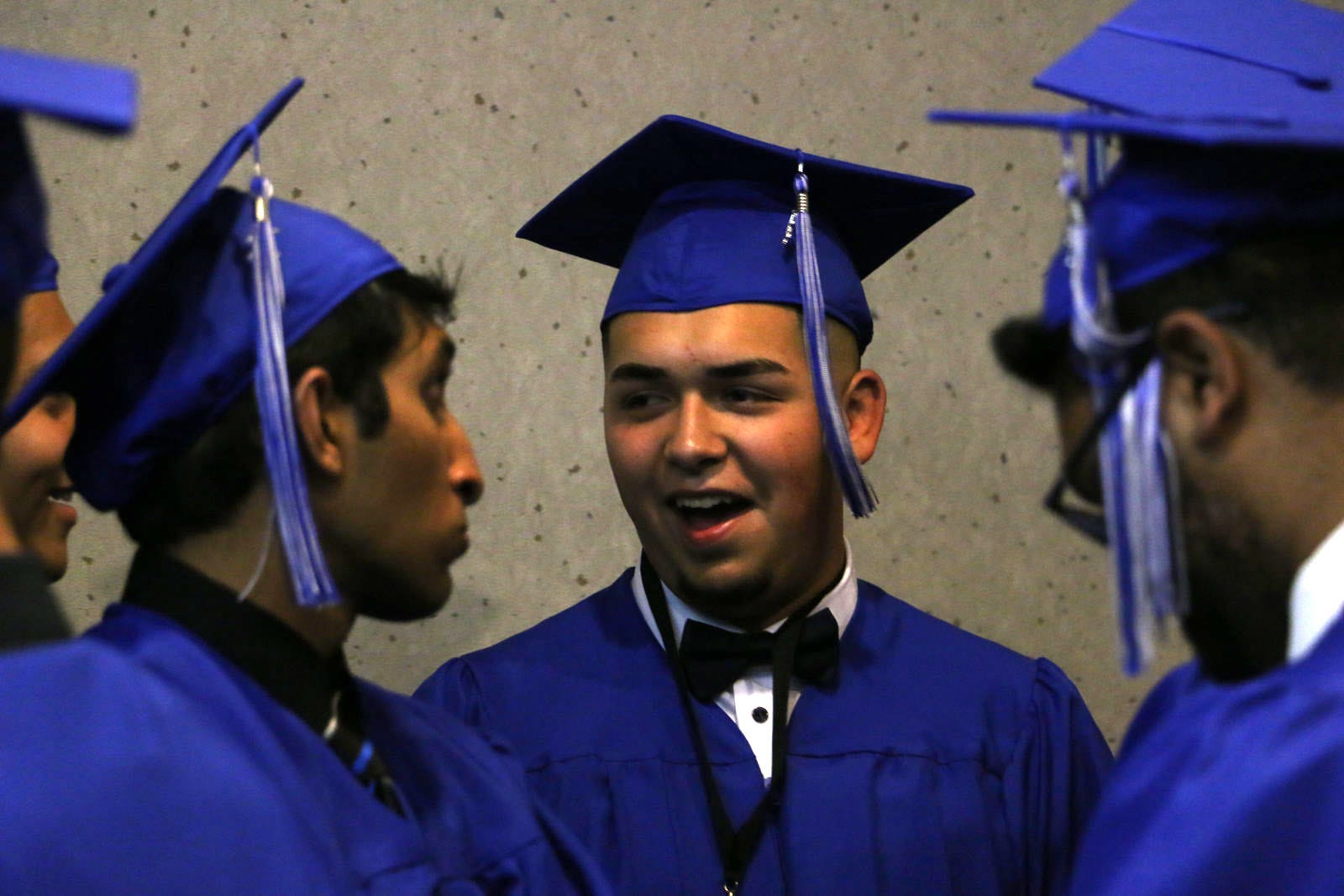 Photos: McQueen High School graduation ceremony