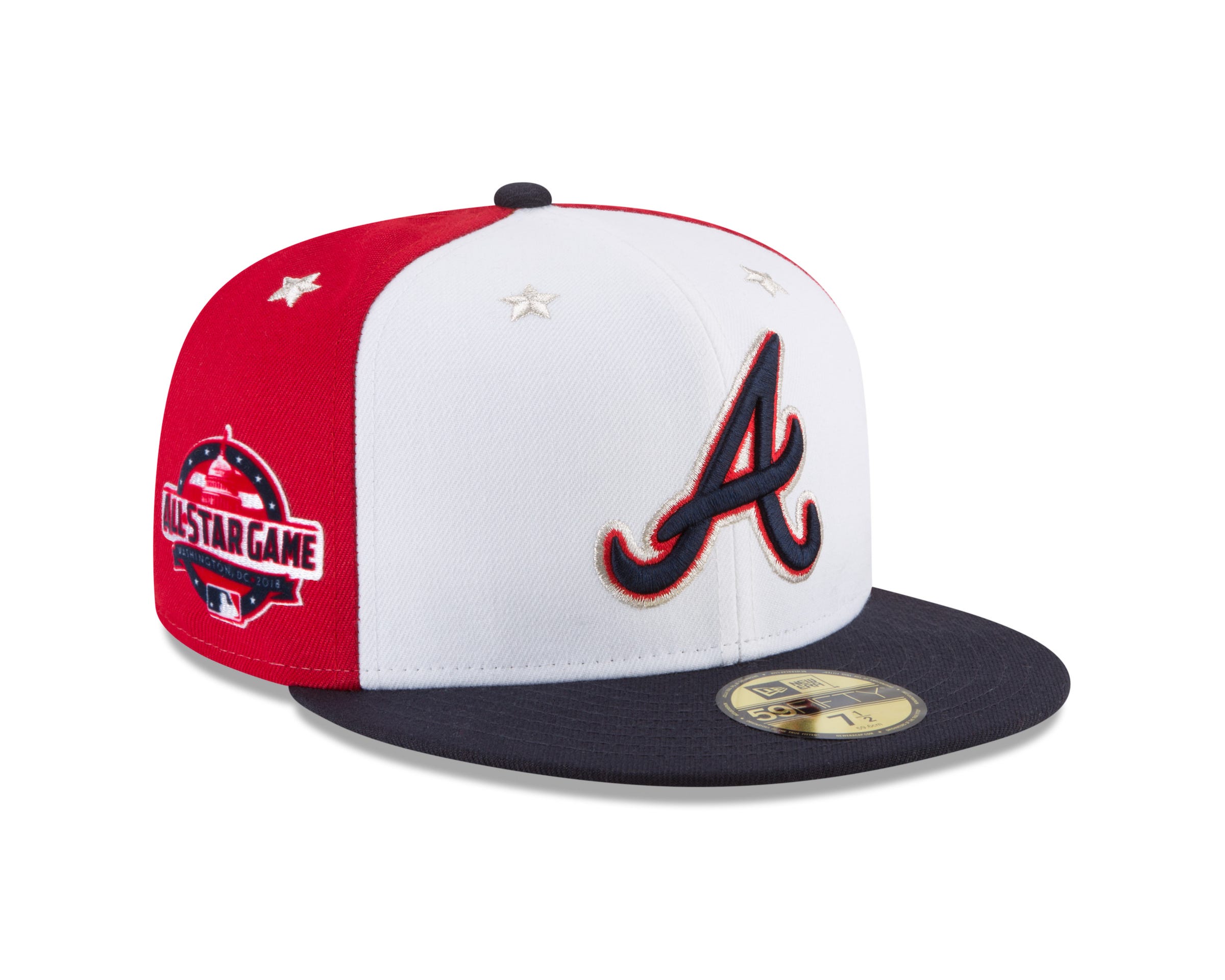 2018 mlb all star game hats