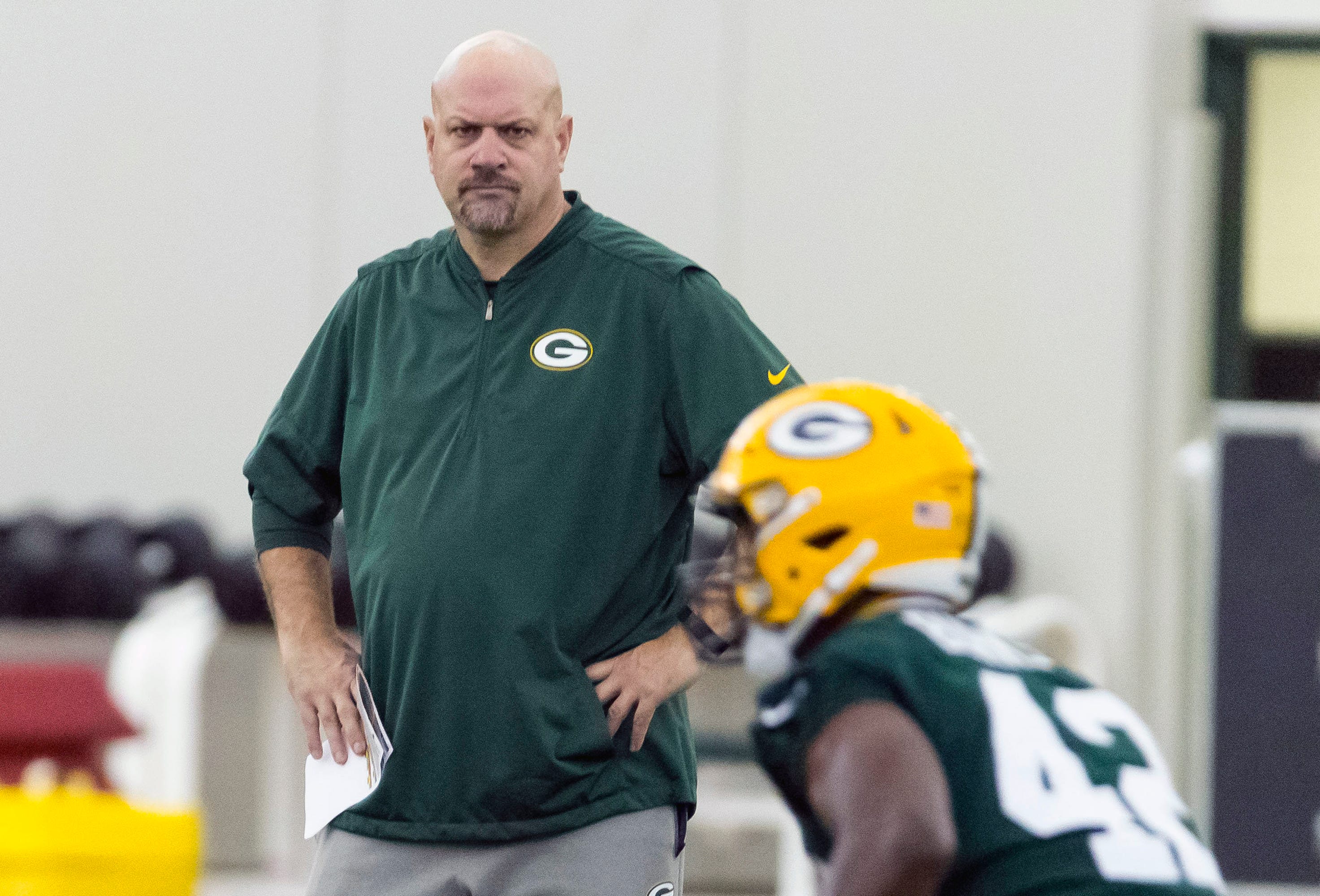 Coaching roots run deep for new Packers DC Mike Petttine