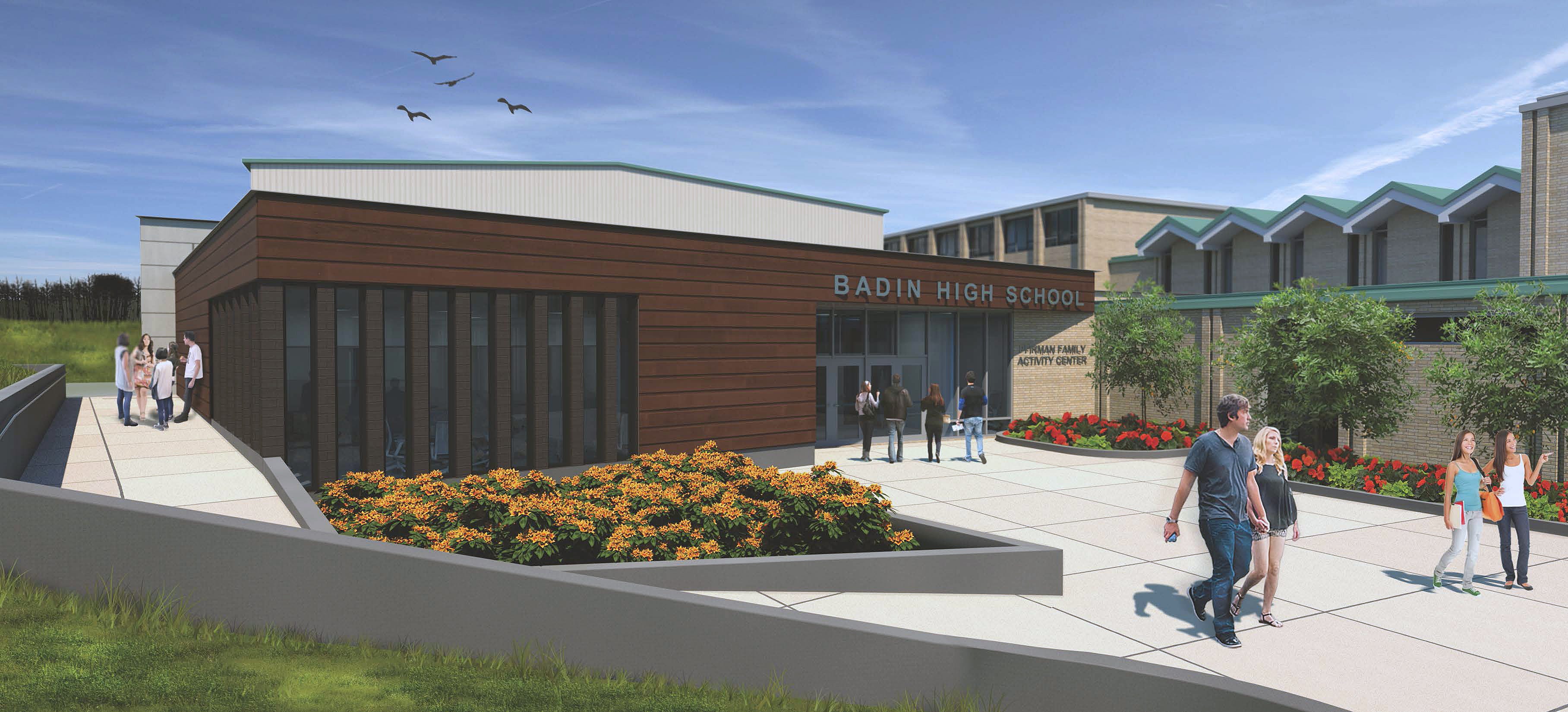 Construction begins in July on Badin High School addition