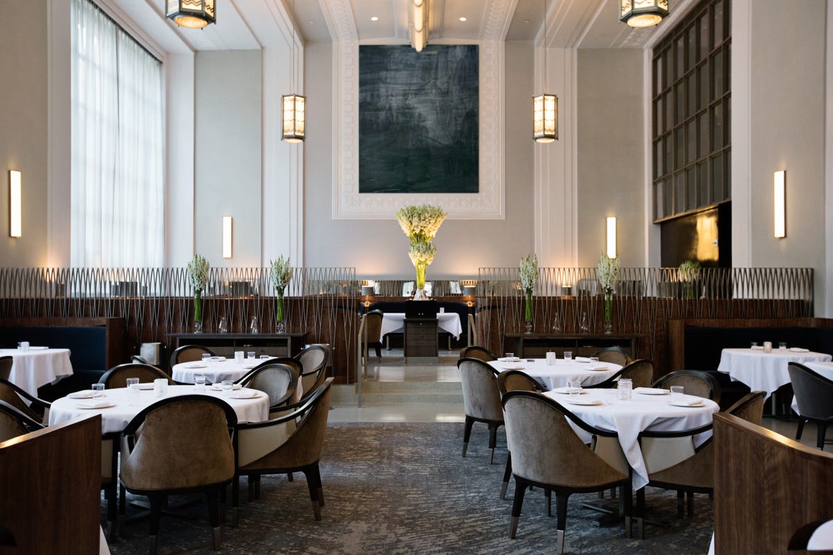 2018 World S 50 Best Restaurants Announced