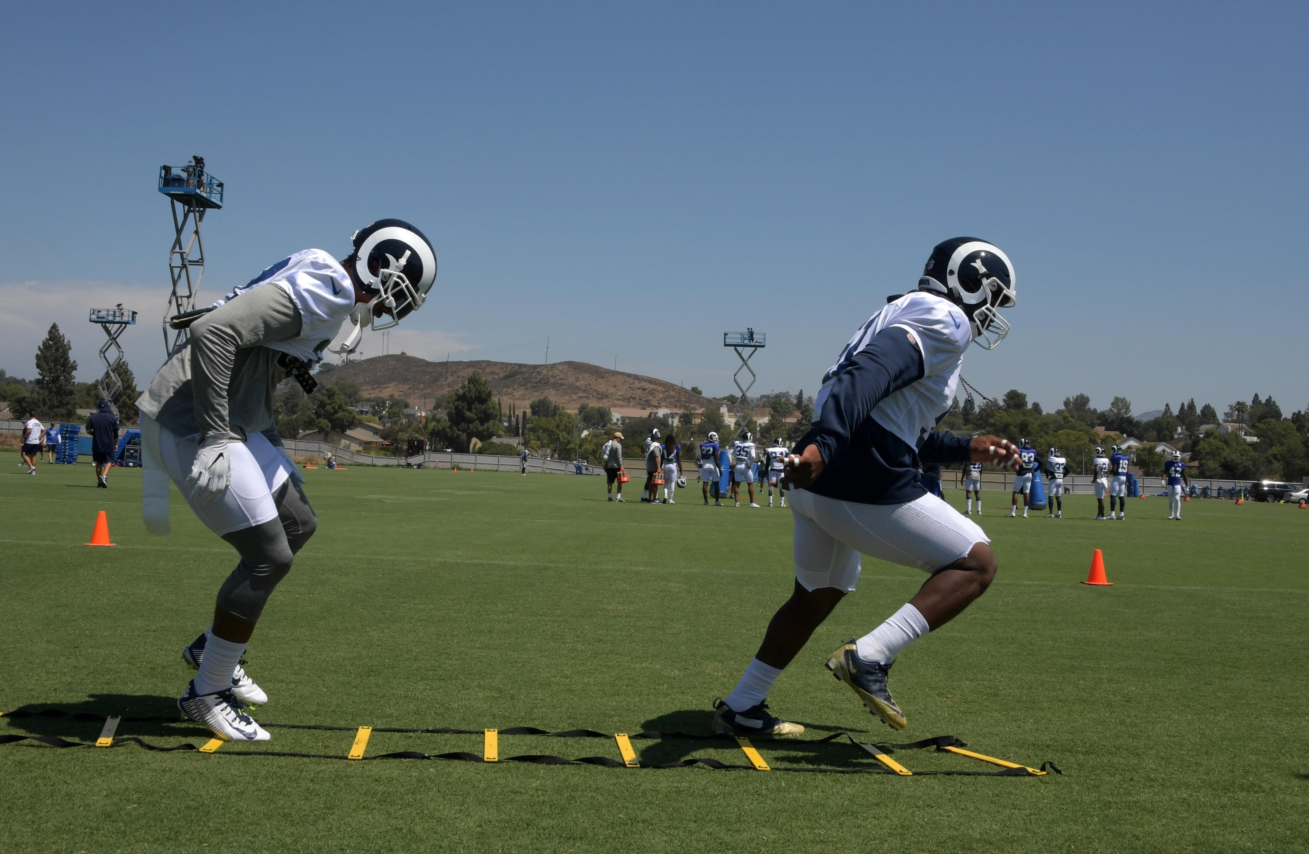 2018 NFL training camps: Rookie and veteran reporting dates, locations for every team