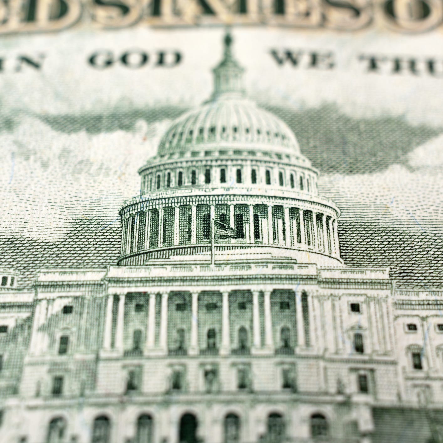 Government spending How much does your state spends on you?