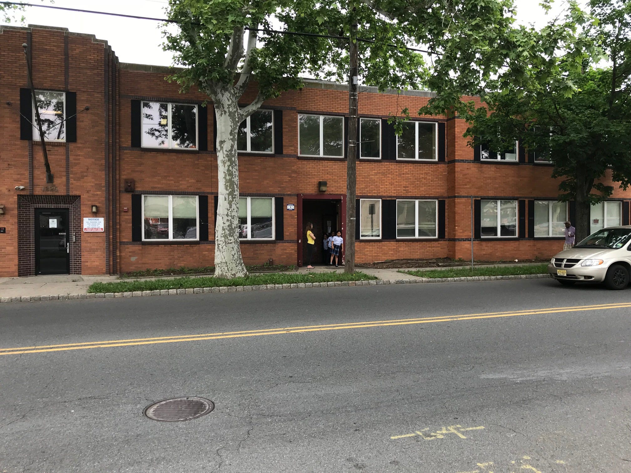 When Jersey Central Arts in Plainfield closed, the private company that owned it had no more taxpayer income and defaulted on loans. Another charter school has since rented a portion of the building.