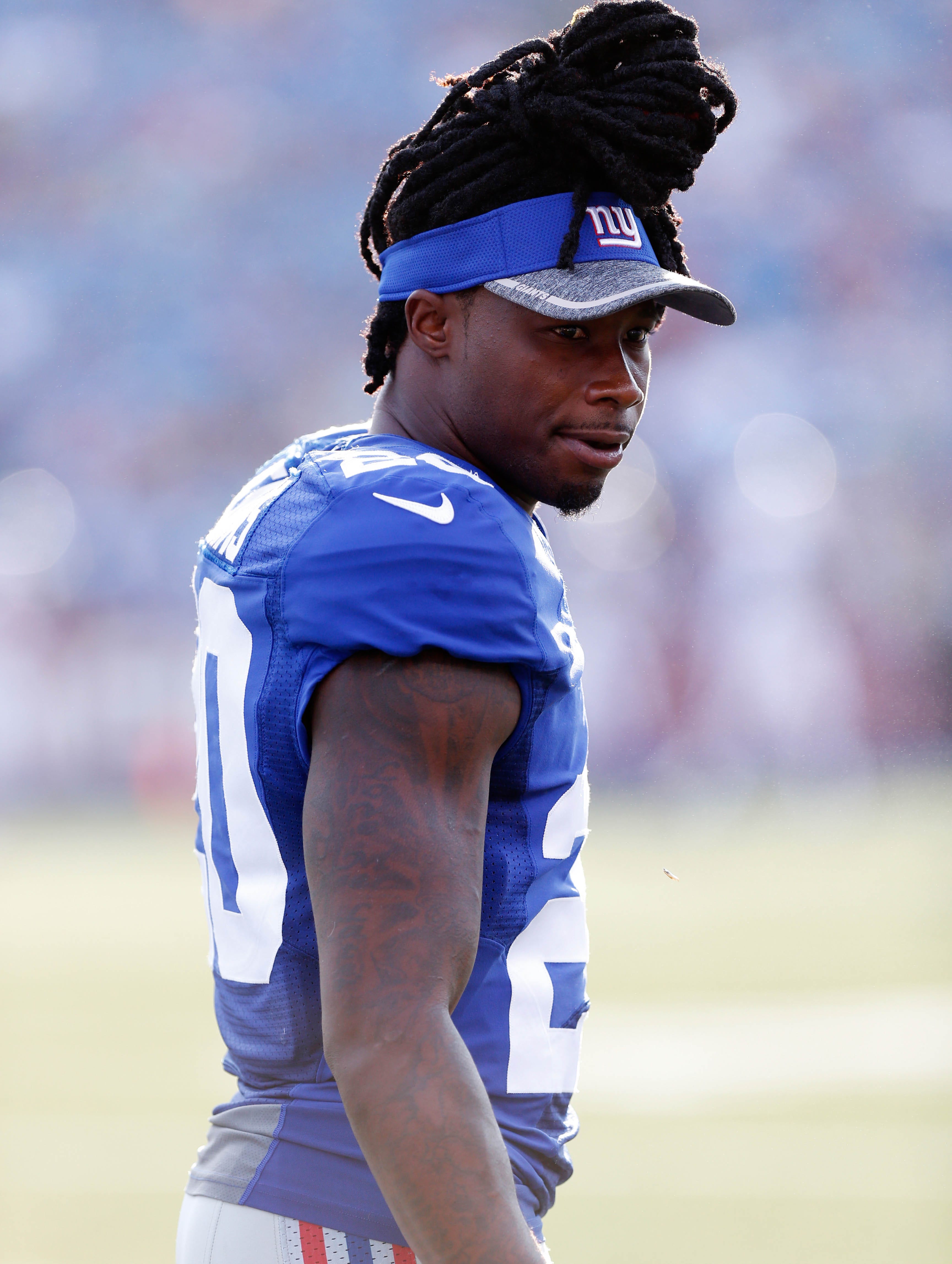 Body found at Giants CB Janoris Jenkins' home in New Jersey was family friend